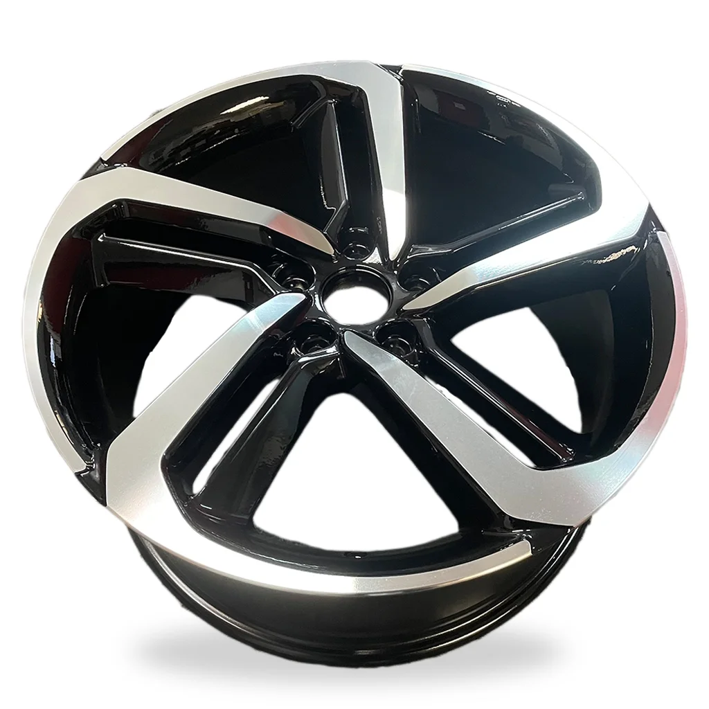 19" Brand New Single 19X8.5 Alloy Wheel For 2018-2022 HONDA Accord OEM Design Replacement 10 Spoke Rim - Image 3