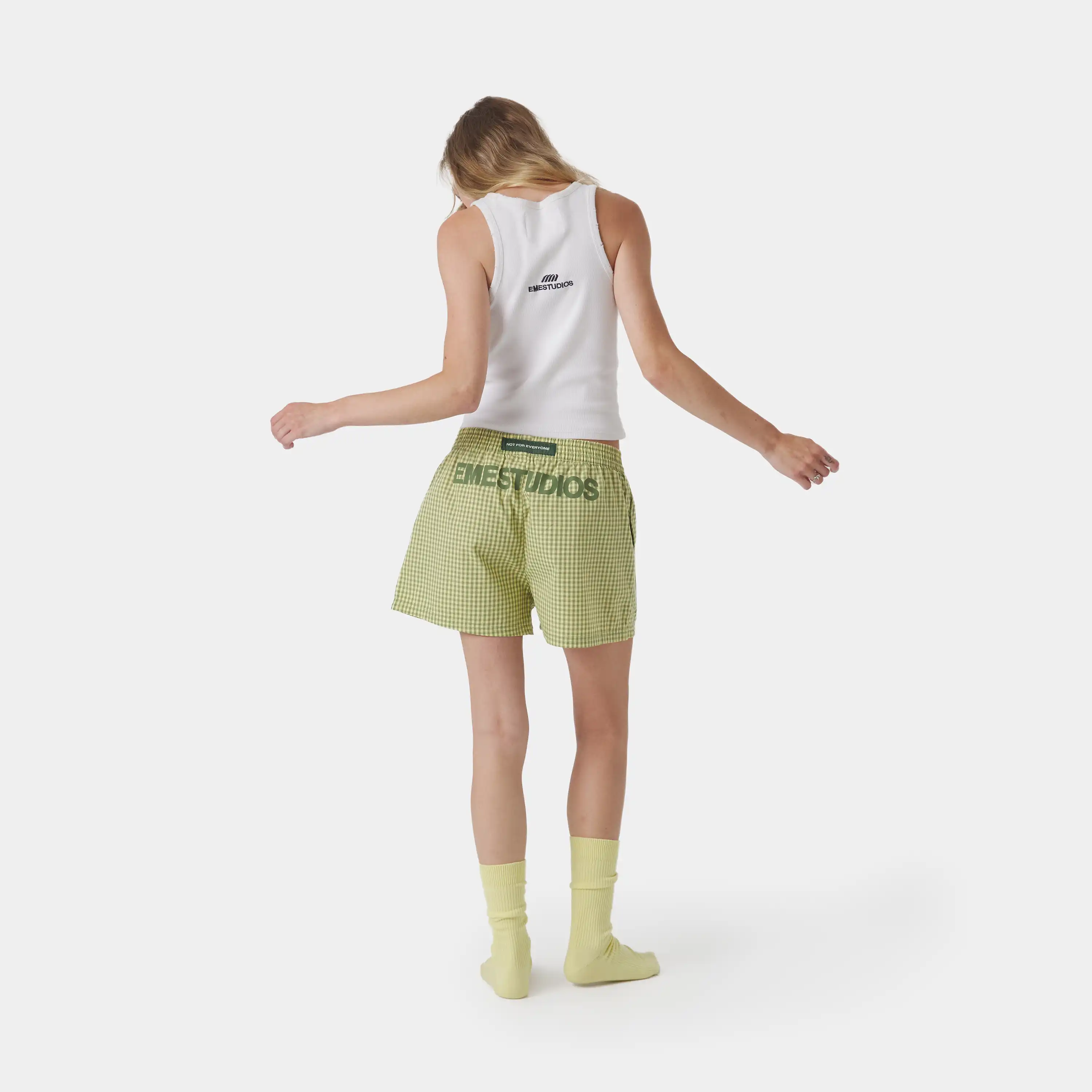 Lucky Squared Forest Boxers
