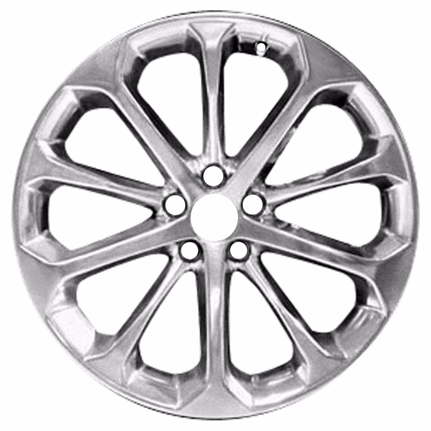 Taurus Wheel 2013-2019 20" Factory OEM DG1Z1007B