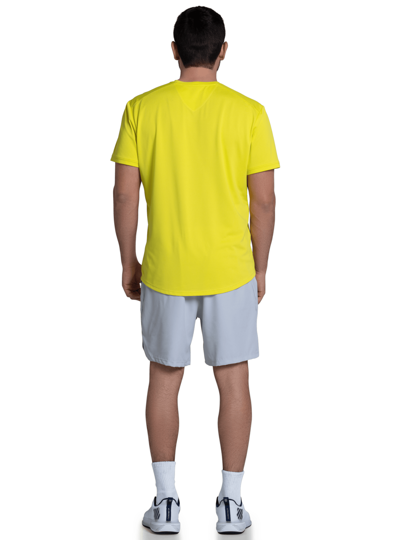 RESURGE S/S CREW T-SHIRT - K-Swiss Shoes