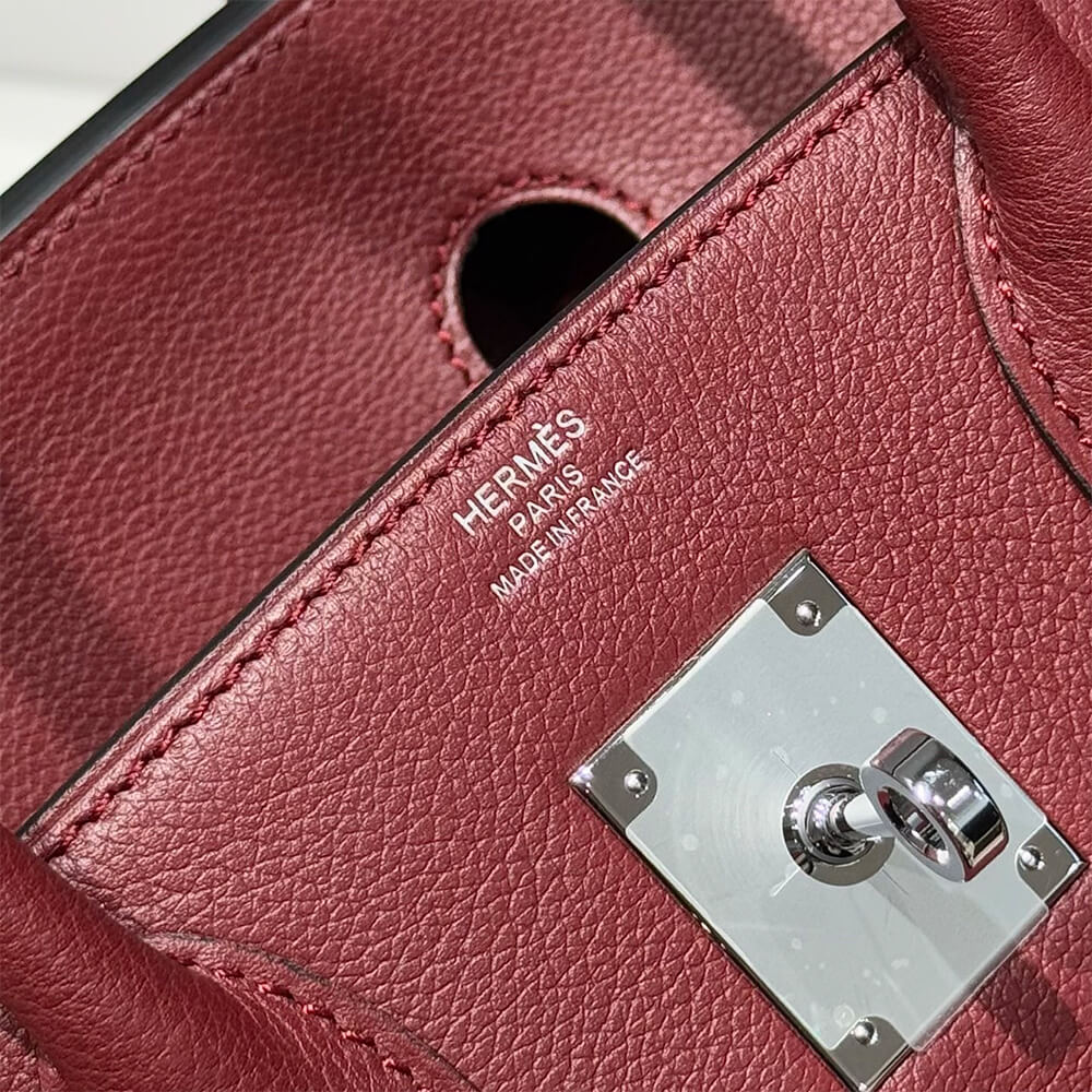 Hermes Shoulder Birkin 29 Evercolor