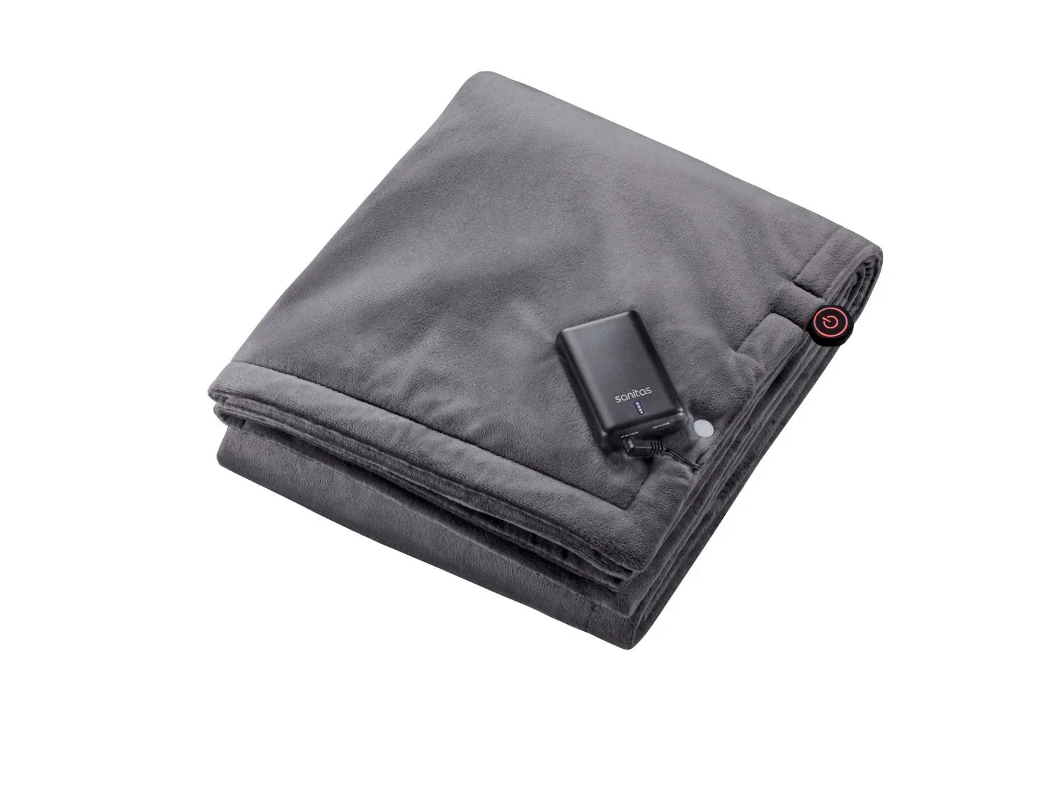 SANITAS Couverture chauffante