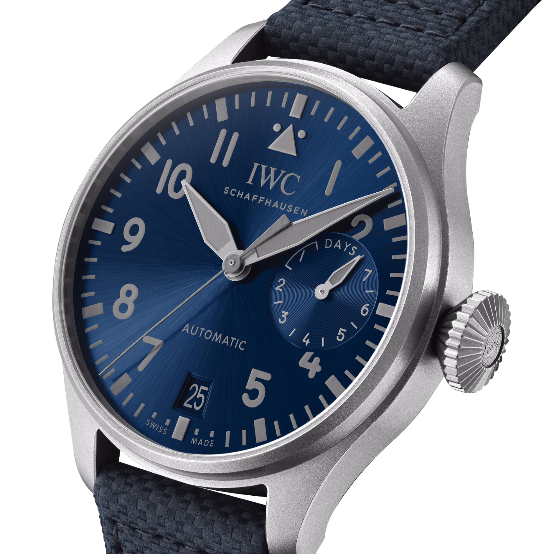 【Super Clone】IWC Big Pilot's Watch Racing Works 46mm IW501019