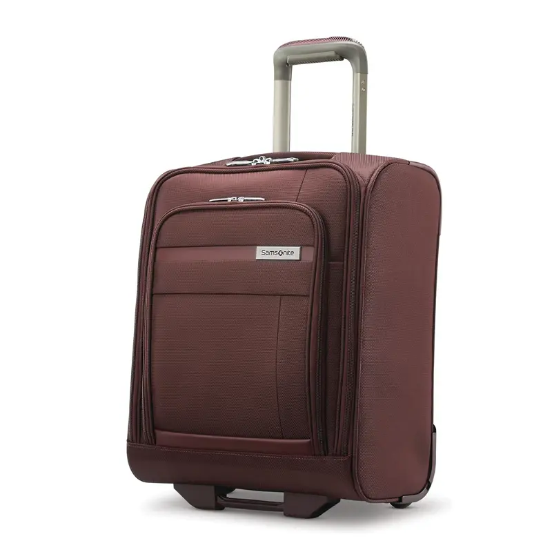 Grey Insignis Underseater Wheeled Carry-On Underseat Luggage | 6809-PIESV - SAMSONITE OUTLET
