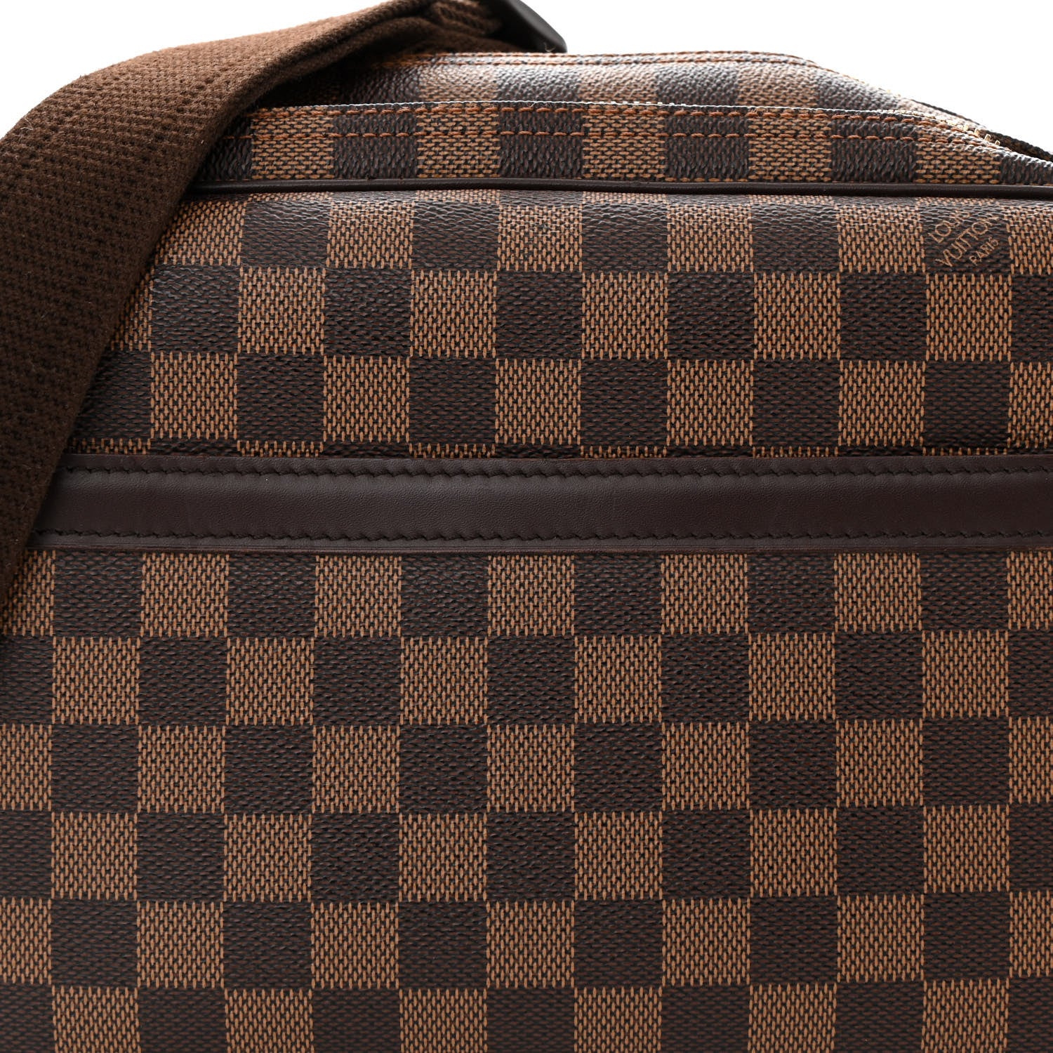 Damier Ebene Reporter PM