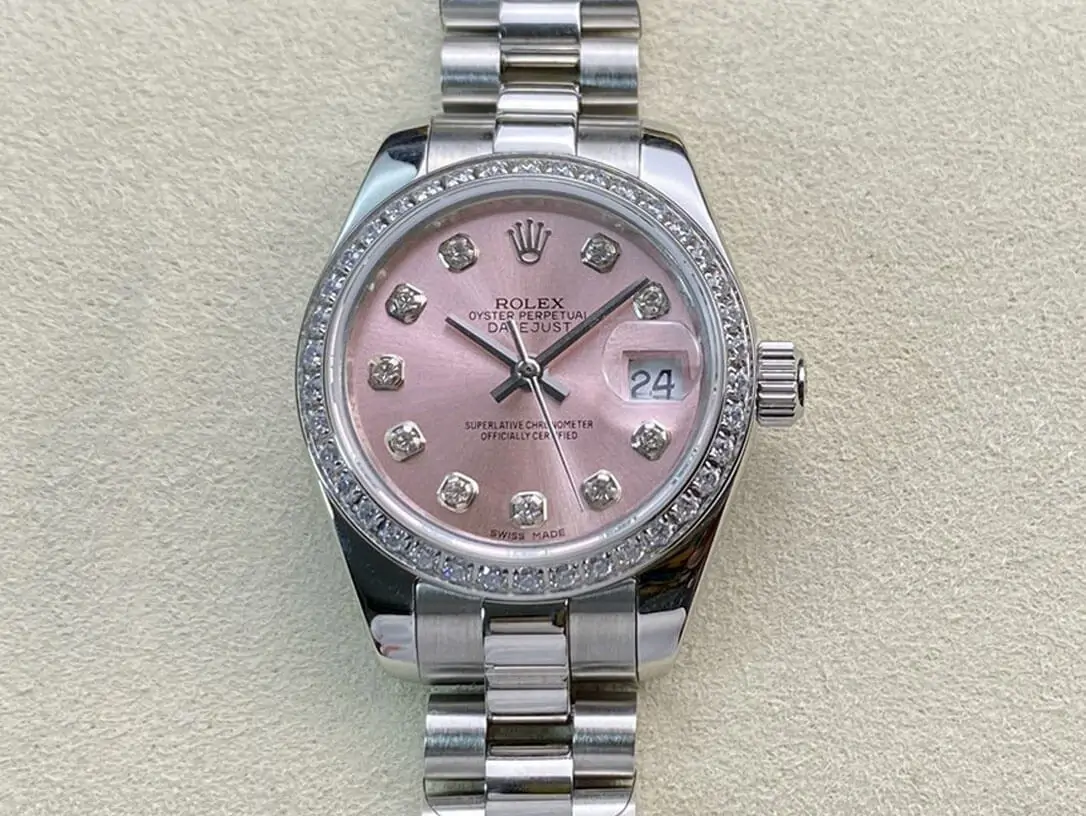 Rolex Datejust M279139RBR-0005 28MM BP Factory Stainless Steel