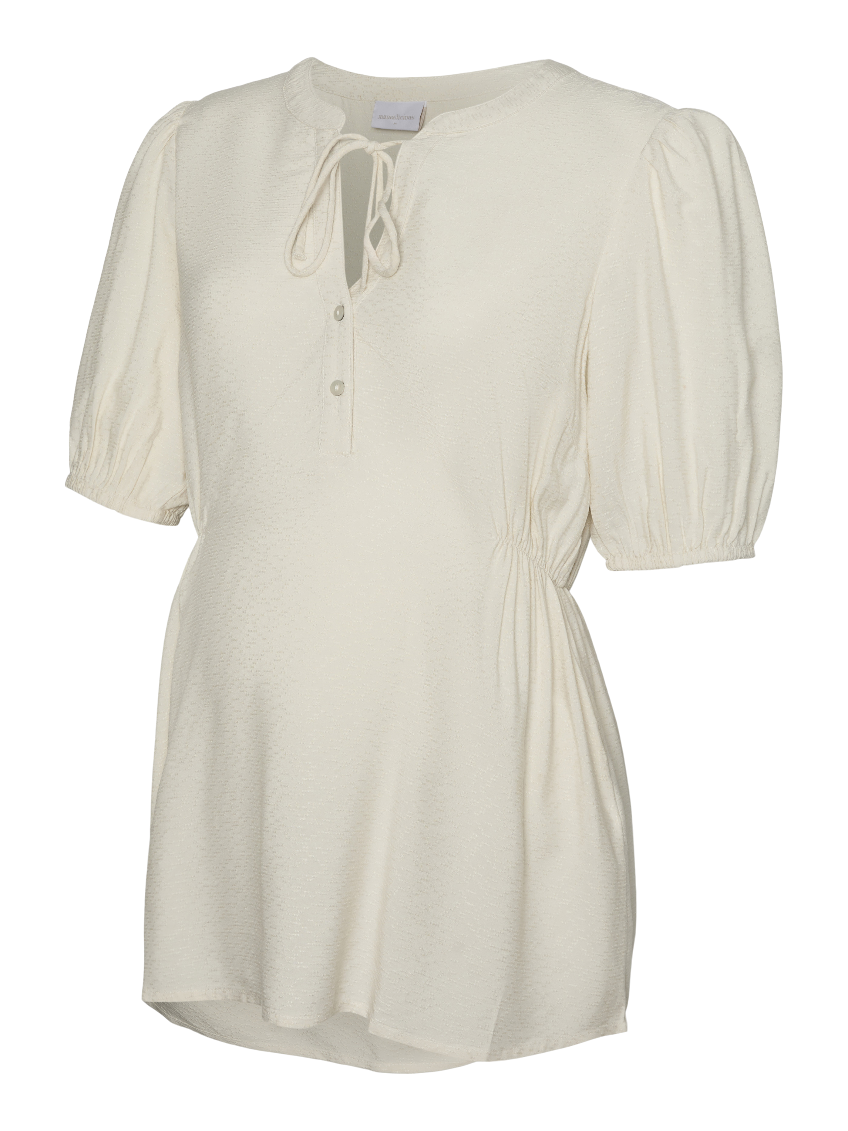 VERO MODA® Regular Fit China Collar Top