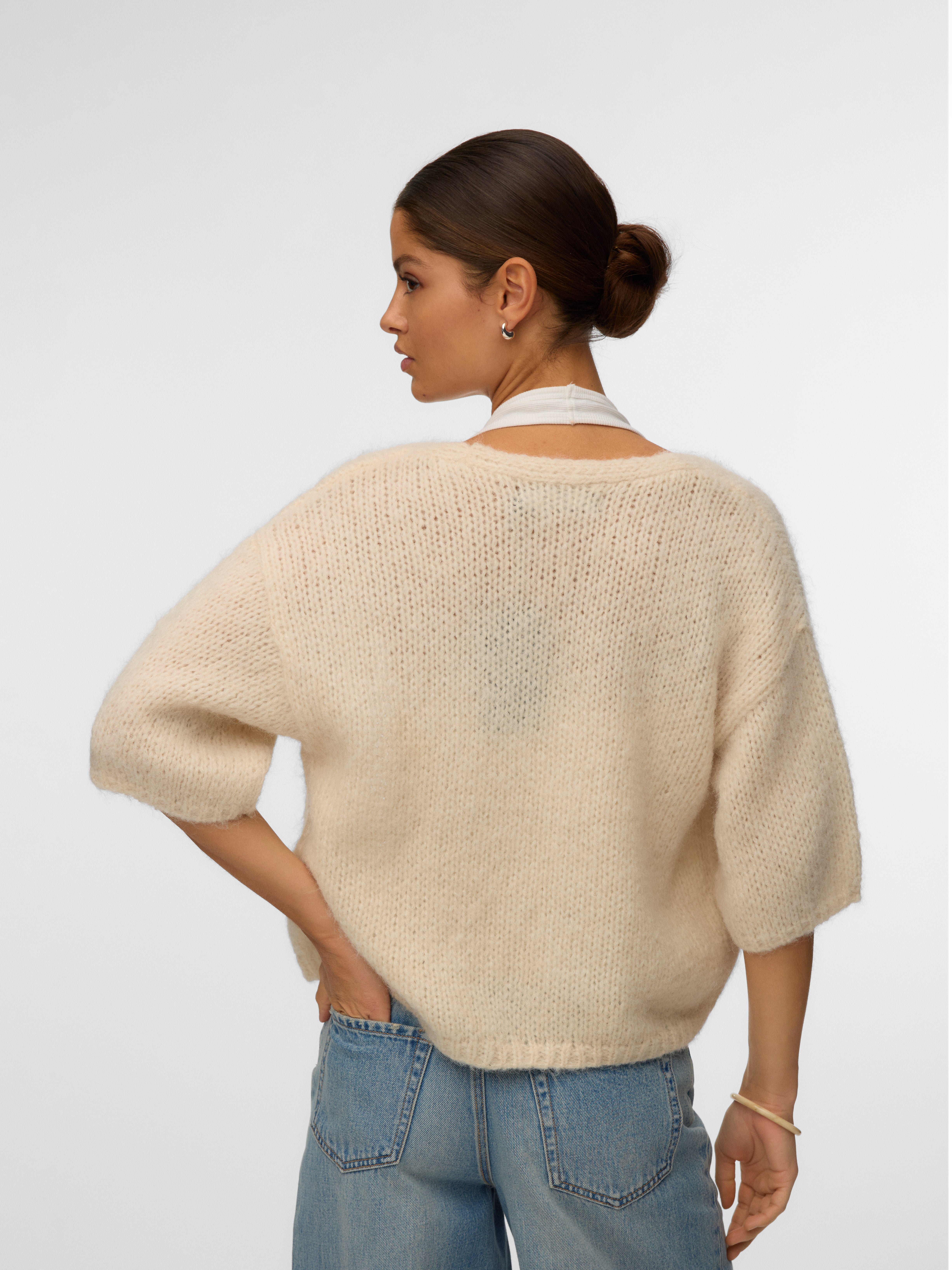 VERO MODA® VMMAYBE Knit Cardigan