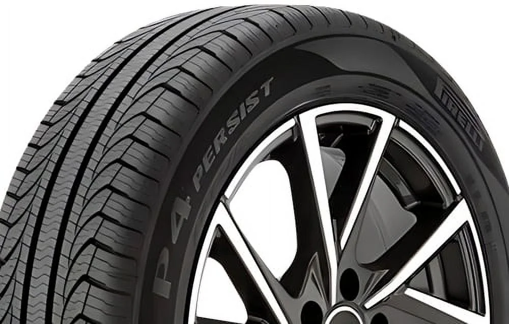 2 P4 Persist AS Plus 225/60R16 98T All Season Touring 85K Mi Warranty P4079100 / 225/60/16 / 2256016 - Image 2