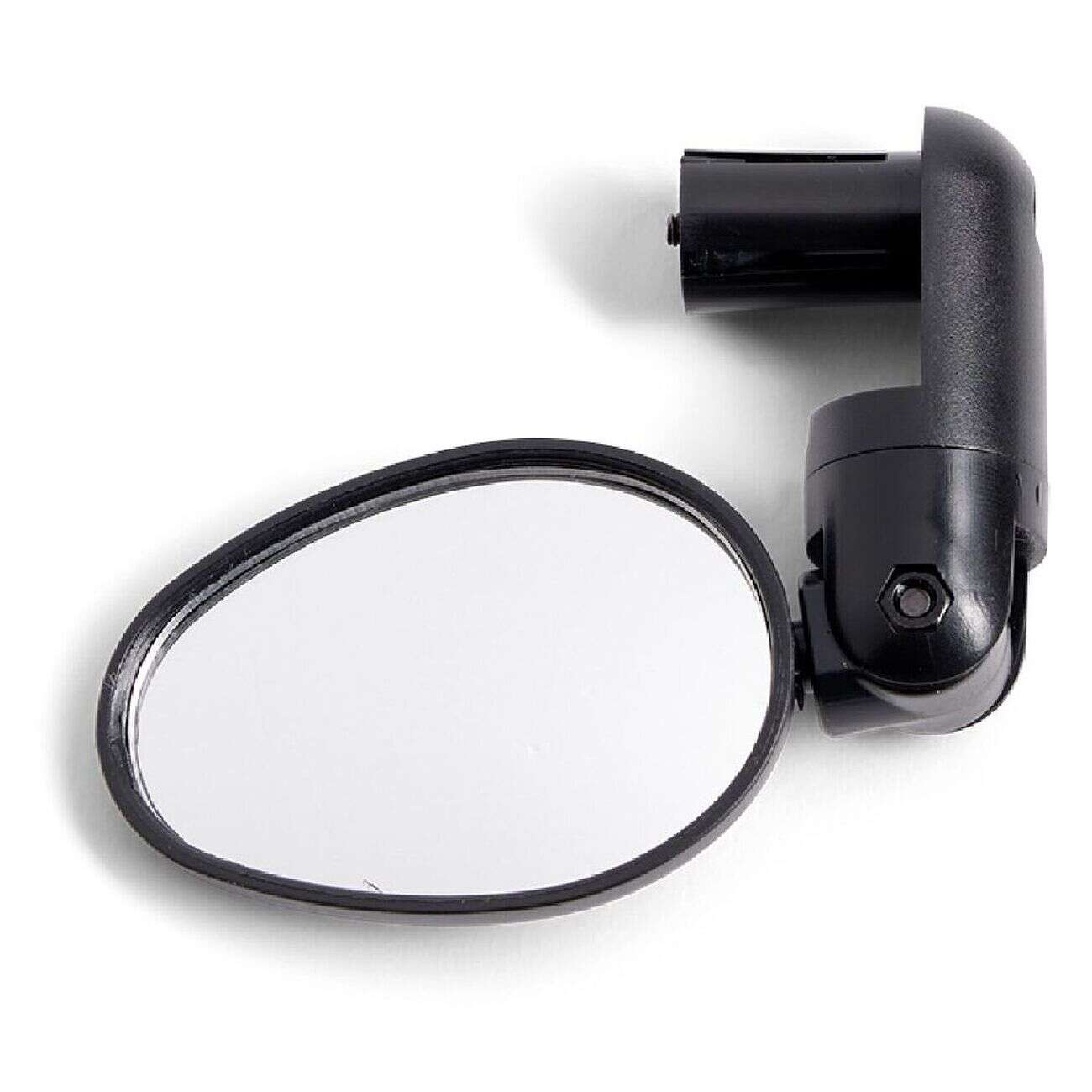 Rétroviseur pour vélo plastique noir