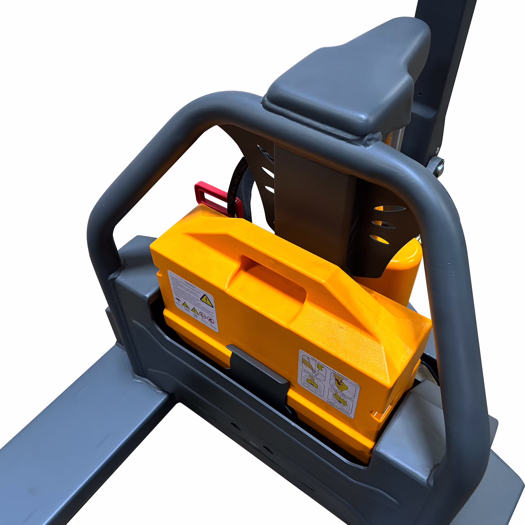 Tory Carrier New Version Battery for Powered Pallet Jack Trucks CBD15W-LIX-II Lithium 48V/20Ah