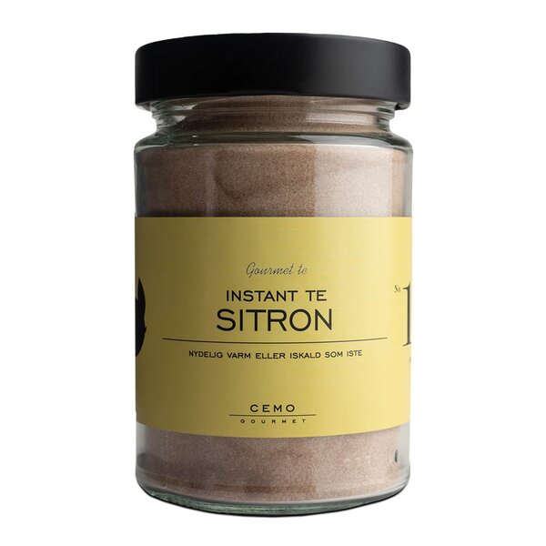 Instant te sitron 250g