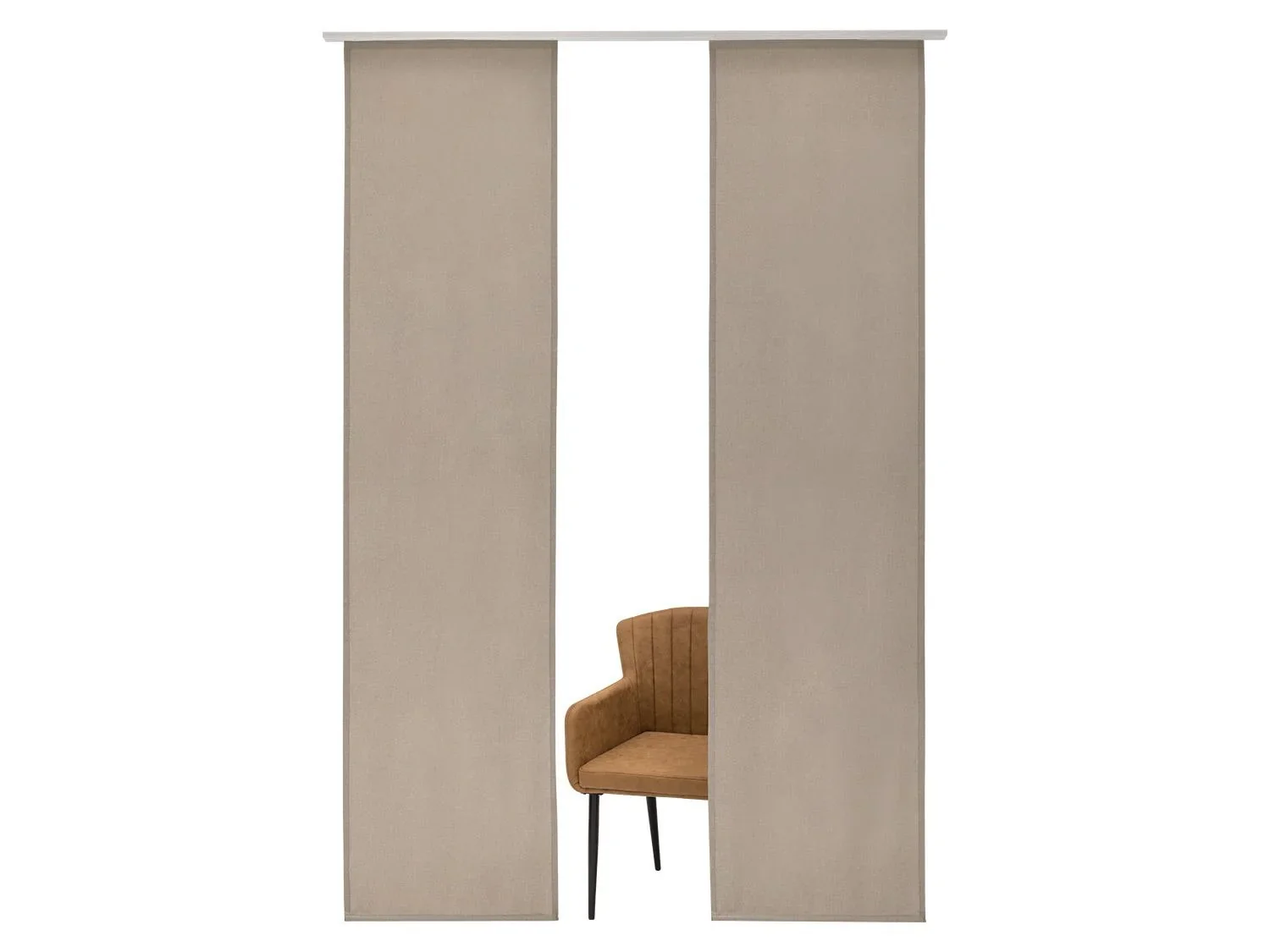 Gzze Panneau japonais, 60 x 245 cm