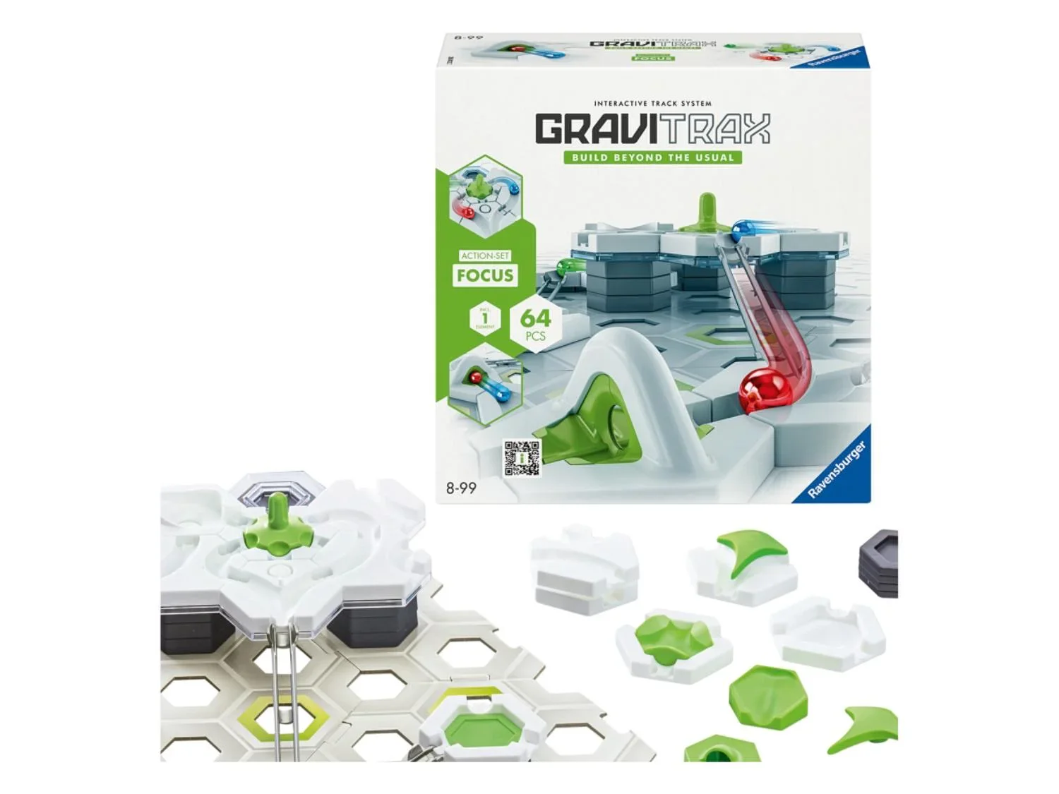 Ravensburger Coffret de dmarrage GraviTrax