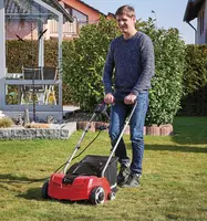 Scarificateur-Aérateur de pelouse électrique. GC-SA 1231/1