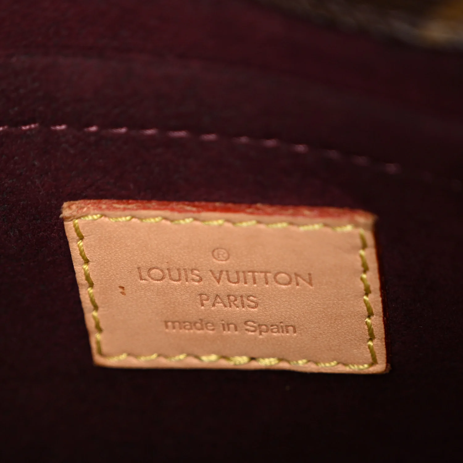 Monogram Montaigne MM