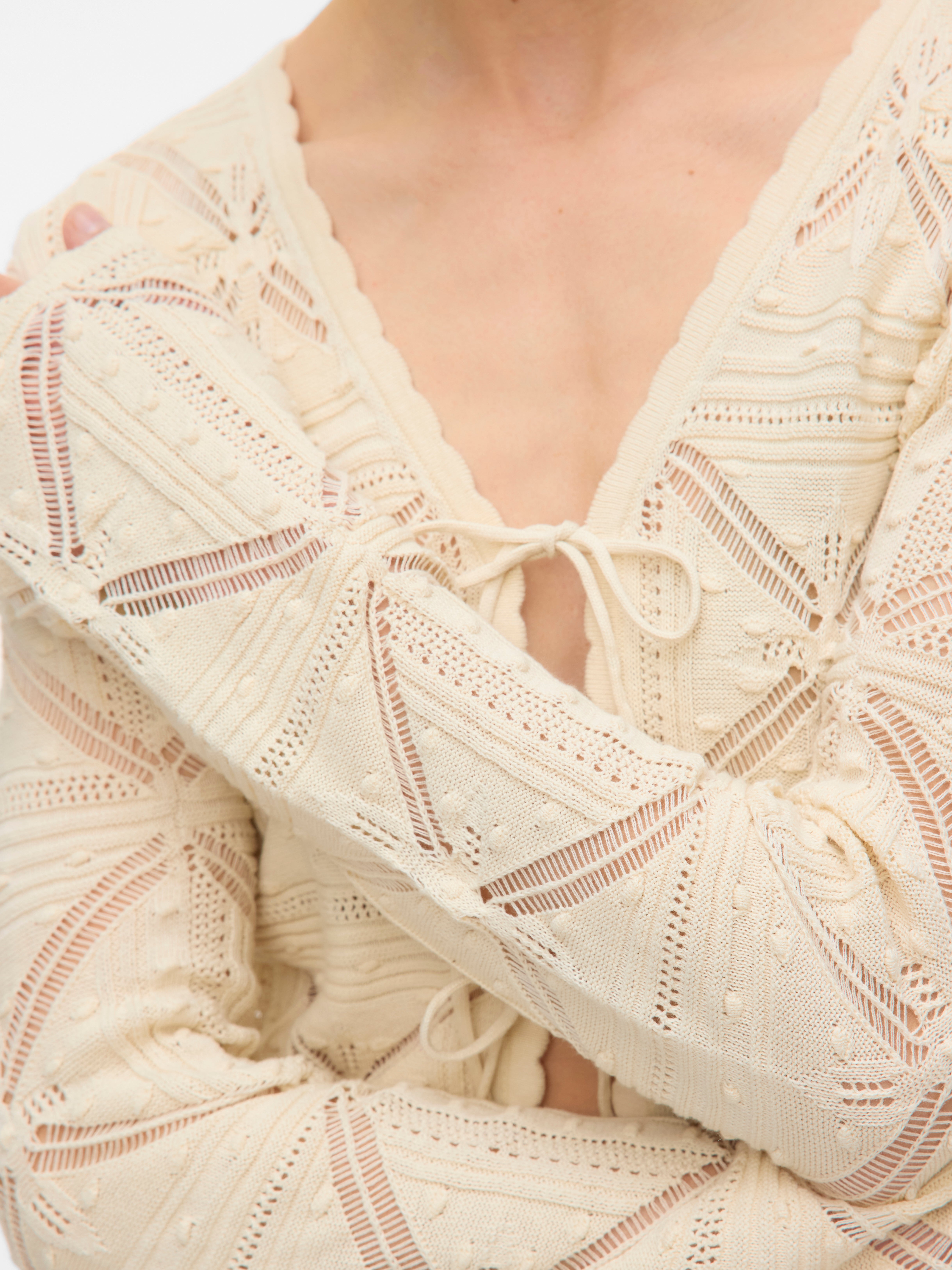 VERO MODA® VMLOLA Knit Cardigan