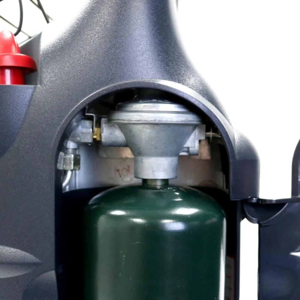 18000 Btu Big Buddy Portable Propane Heater Canada/massachusetts Approved(1) - Image 4