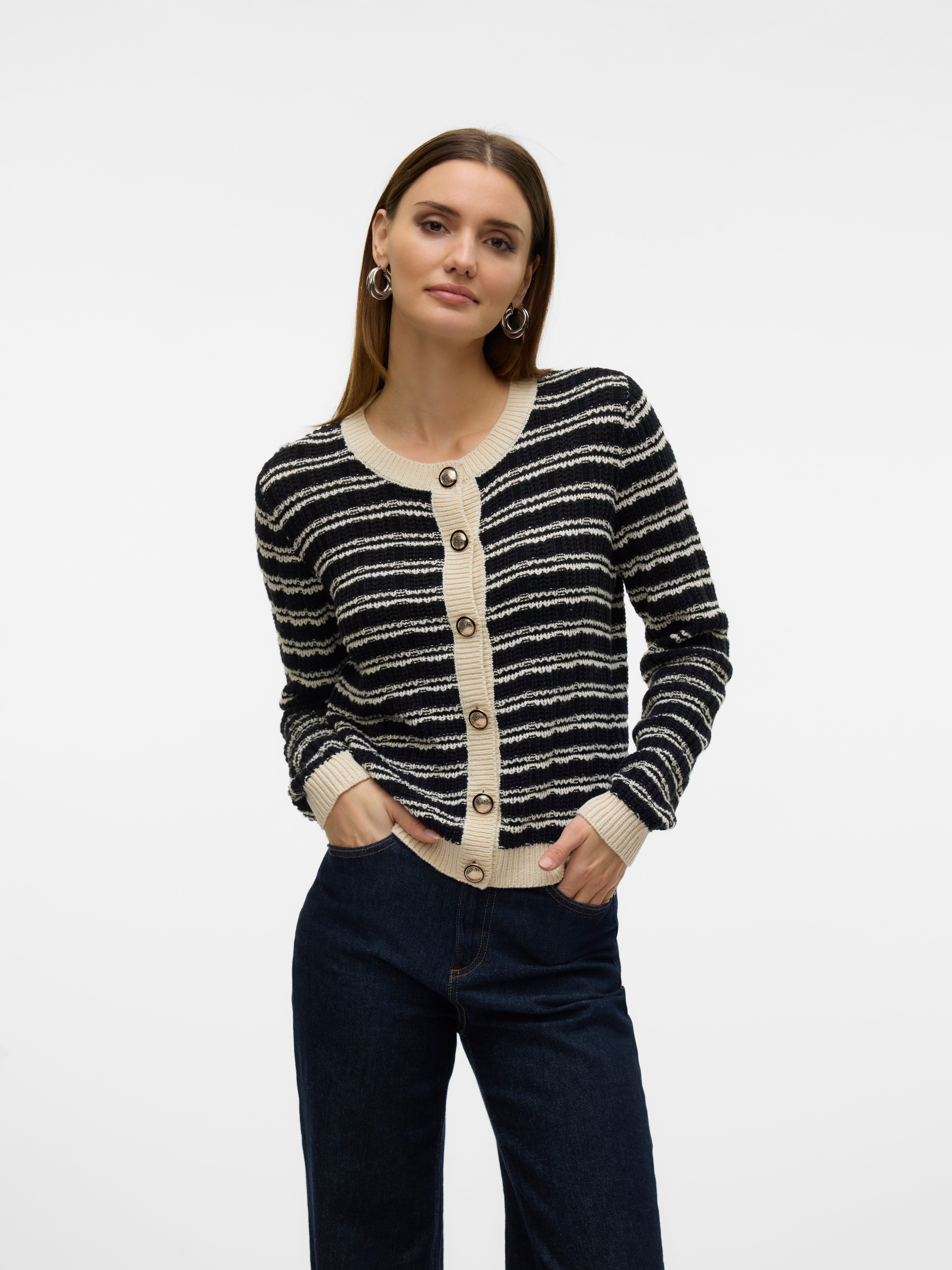 VERO MODA® VMCHARLOT Knit Cardigan