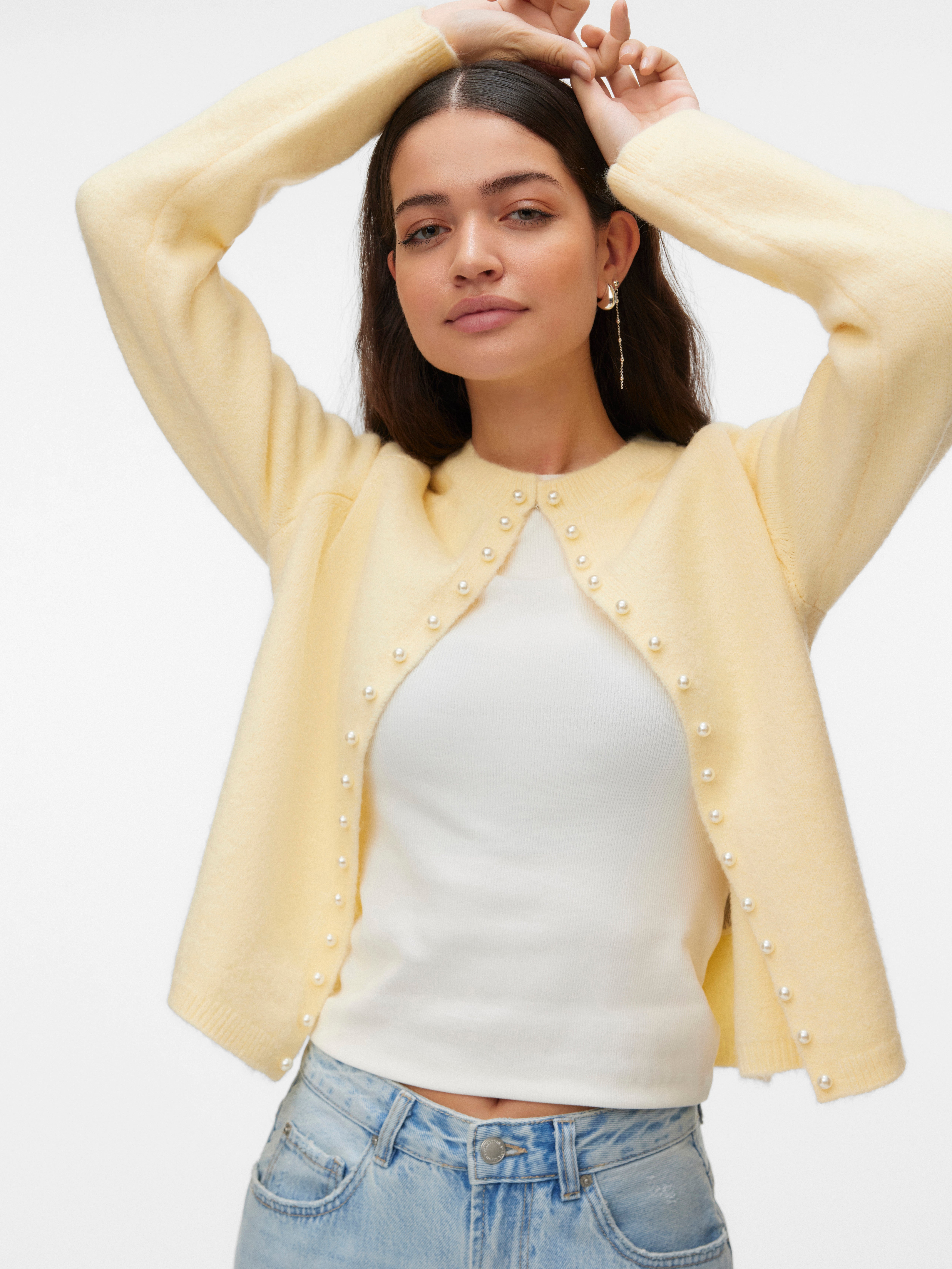 VERO MODA® AWMAGALENE Knit Cardigan