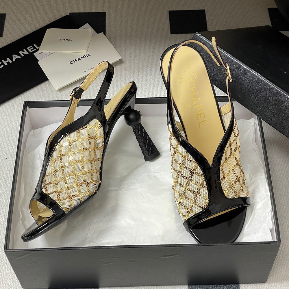 CHANEL Sandals