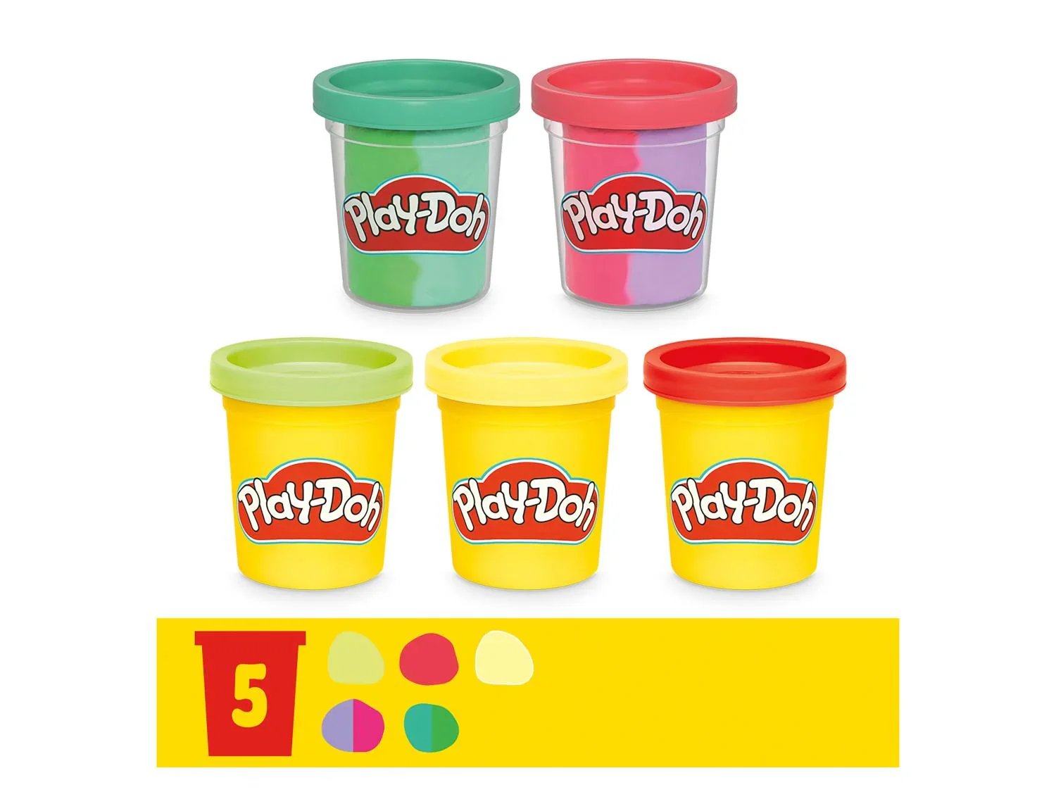 Play Doh Set de pte  modeler