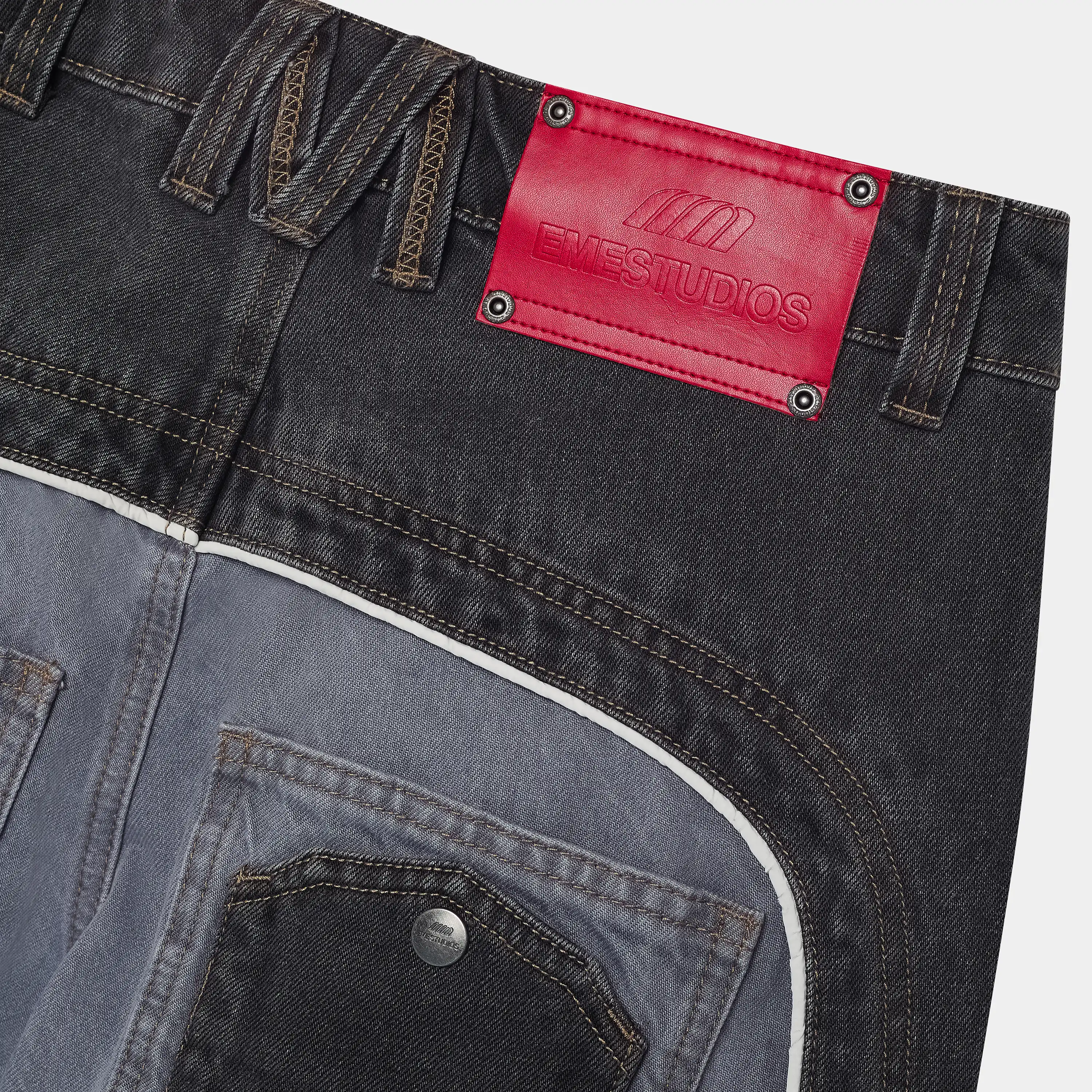 Dual Anthracite Pants