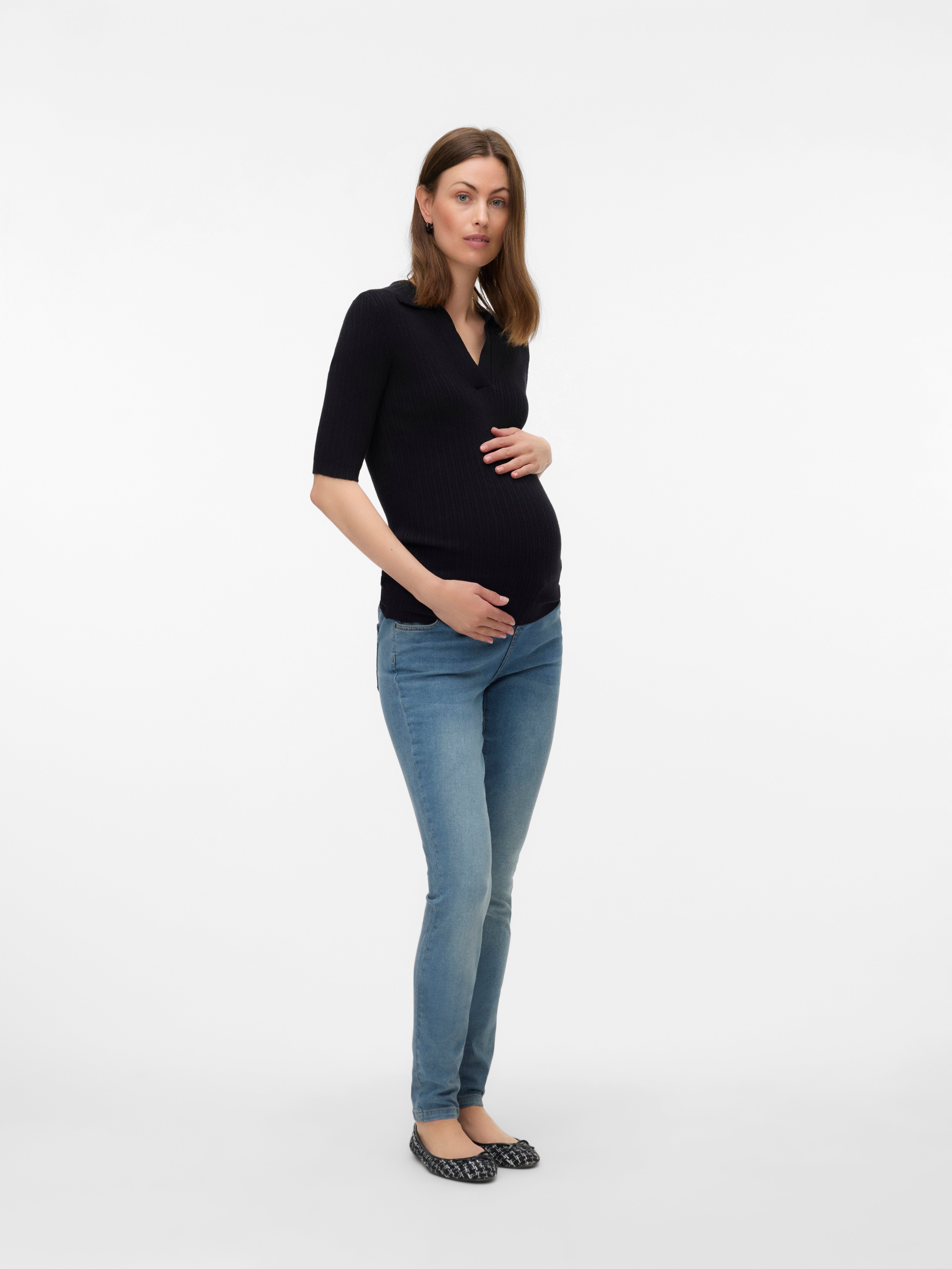 VERO MODA® Slim Straight Fit Jeans