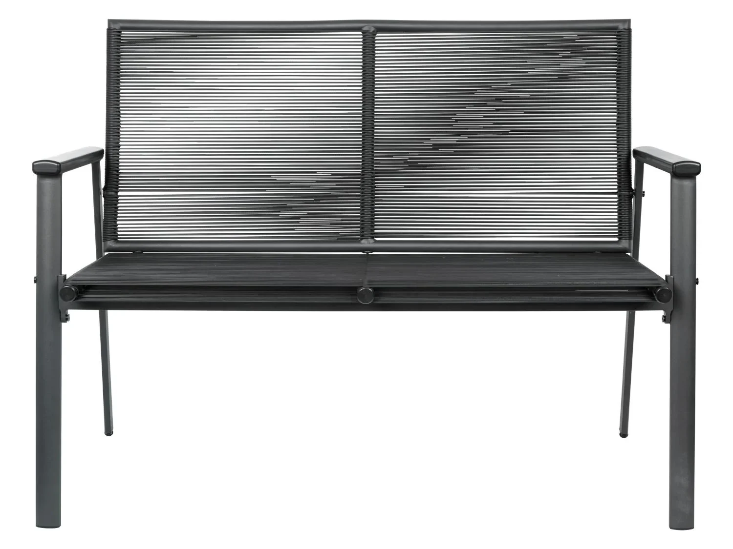 LIVARNO home Banc de jardin Miami, anthracite