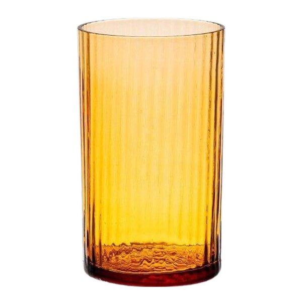 Ethel vannglass 35 cl Amber