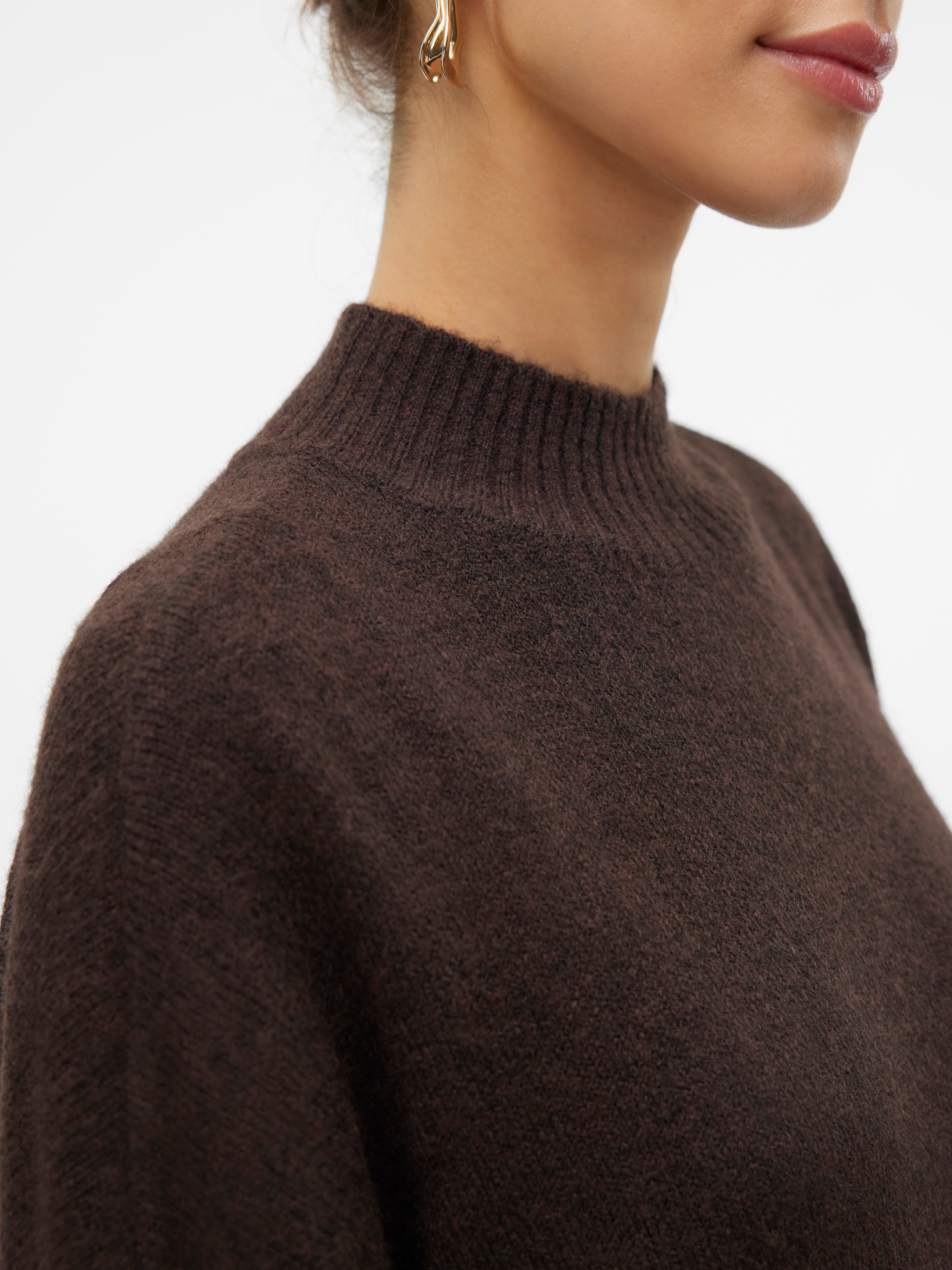 VERO MODA® VMPLAZA Knitted pullover