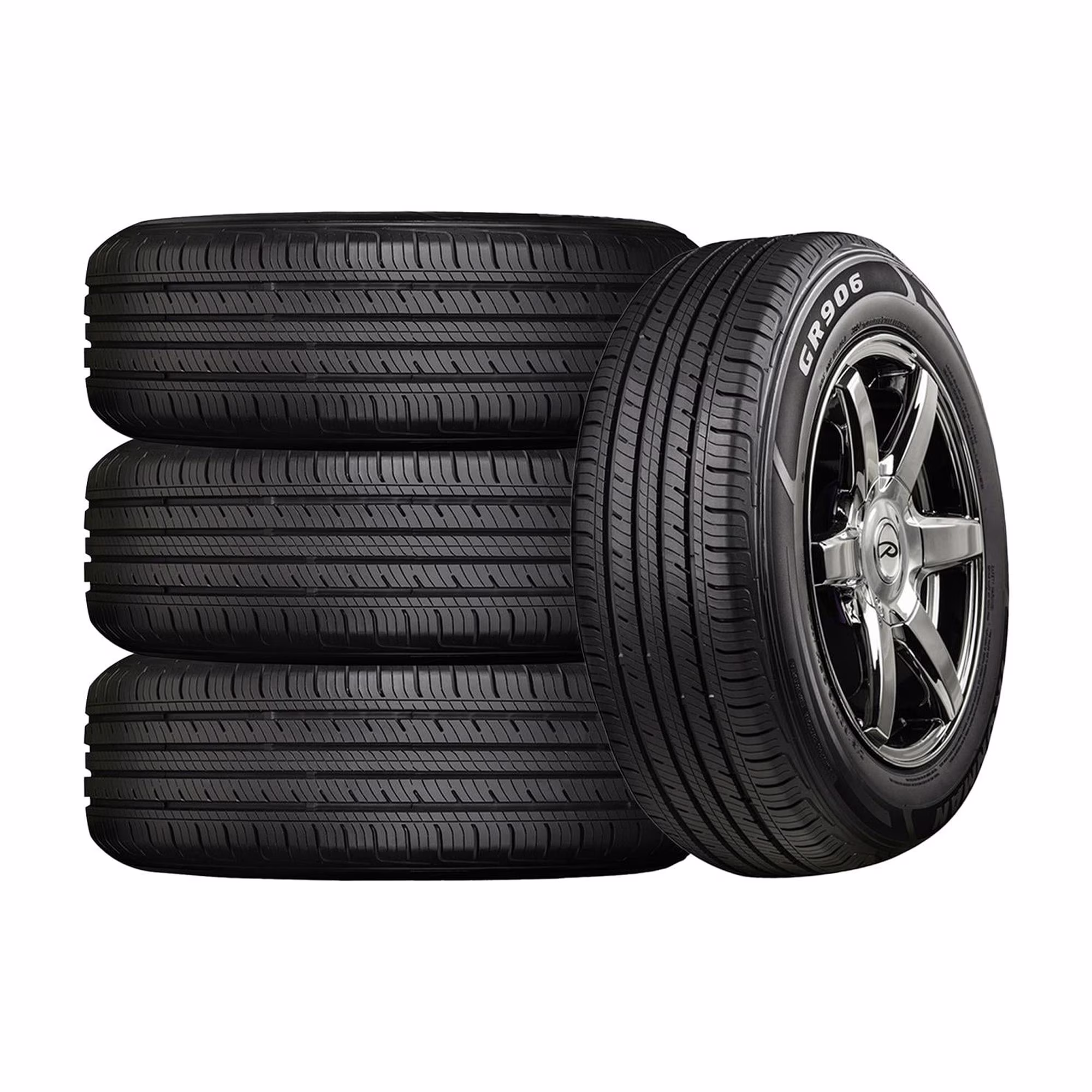 Set of 4 Ironman GR906 205/65R16 95H Tires