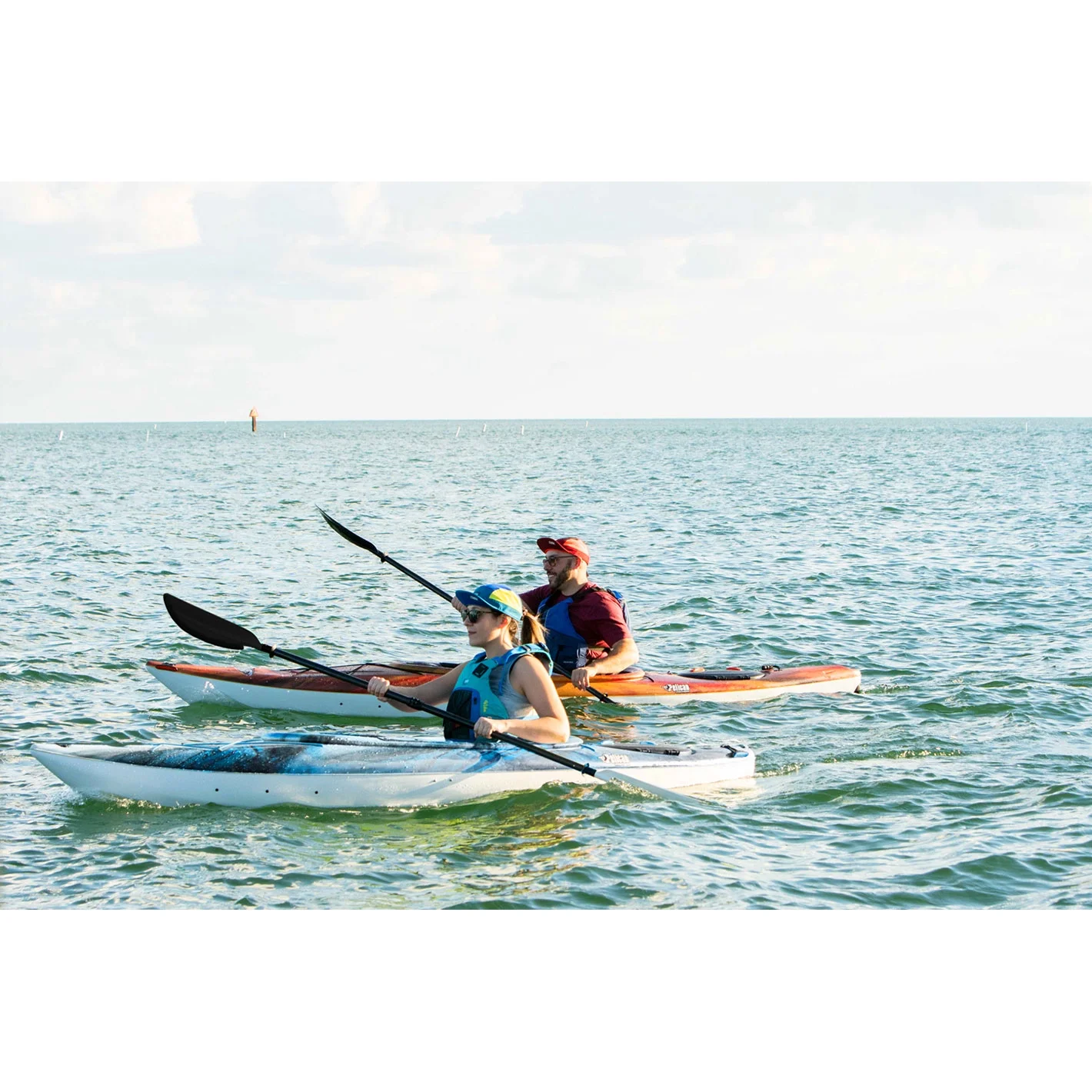 Sprint 100XR Sit In Performance Kayak 10 ft Neptune Image 4