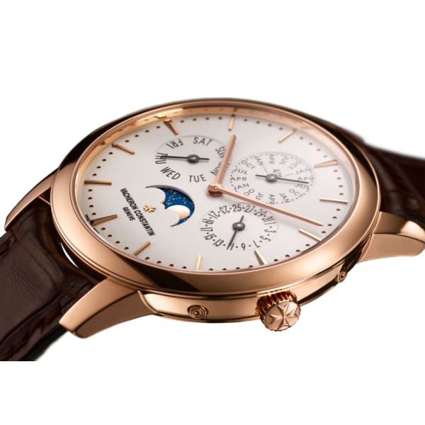 [Super Clone]Vacheron Constantin Patrimony Perpetual Calendar Ultra-Thin Ref. # 43175/000R-9687