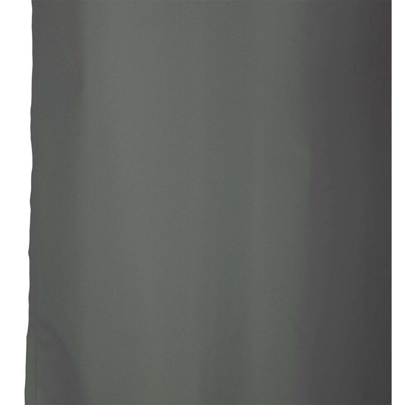 Rideau thermique gris foncé 140x250cm