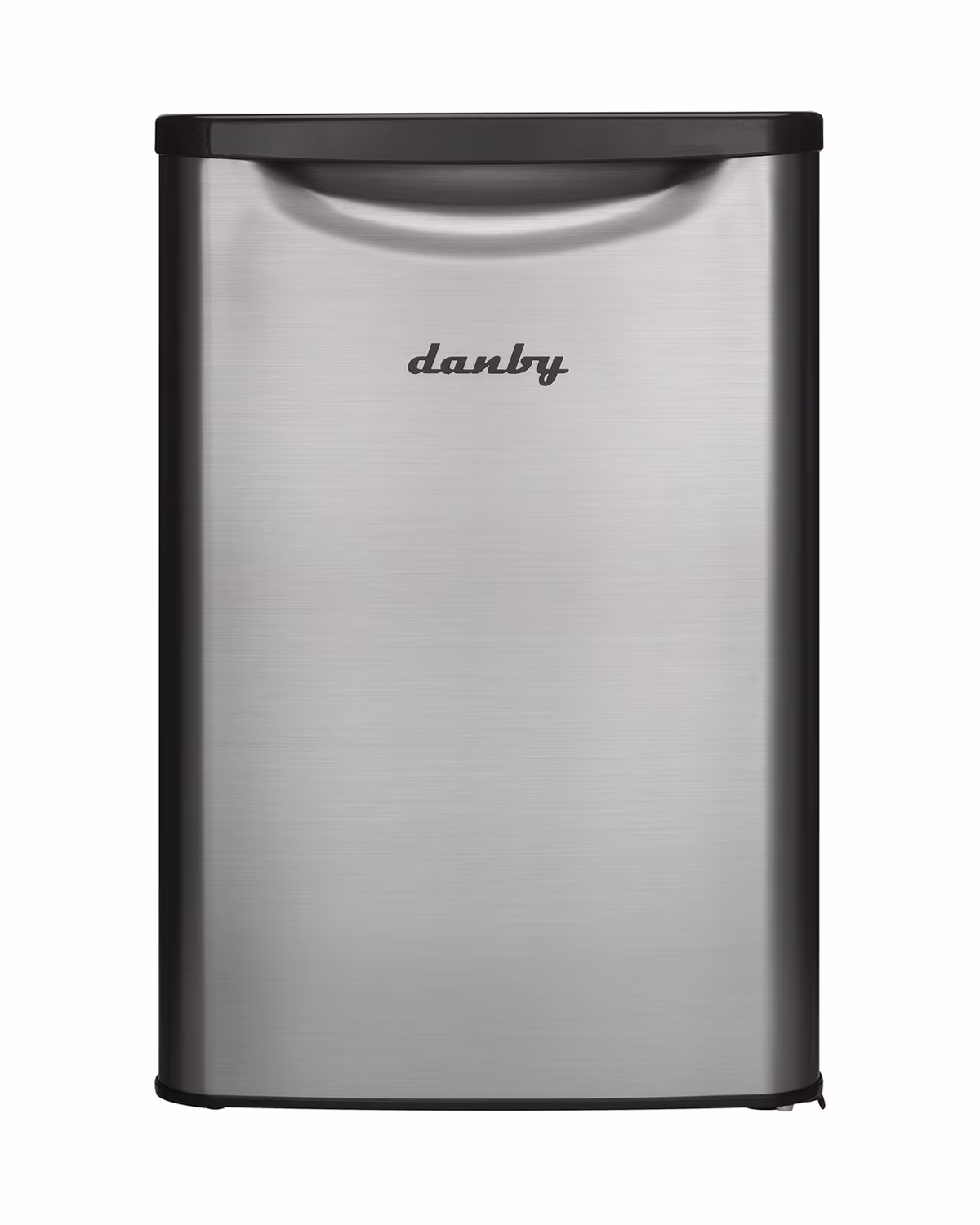 2.6 cu. ft. Compact Fridge in Stainless Steel (DAR026A2BSLDB)