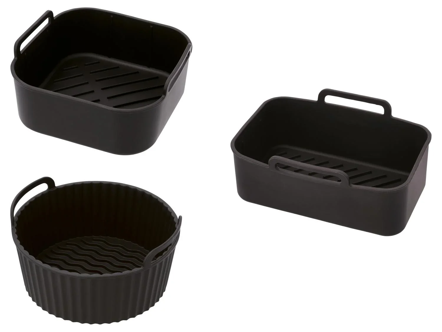 SILVERCREST Moule en silicone pour friteuse  air chaud