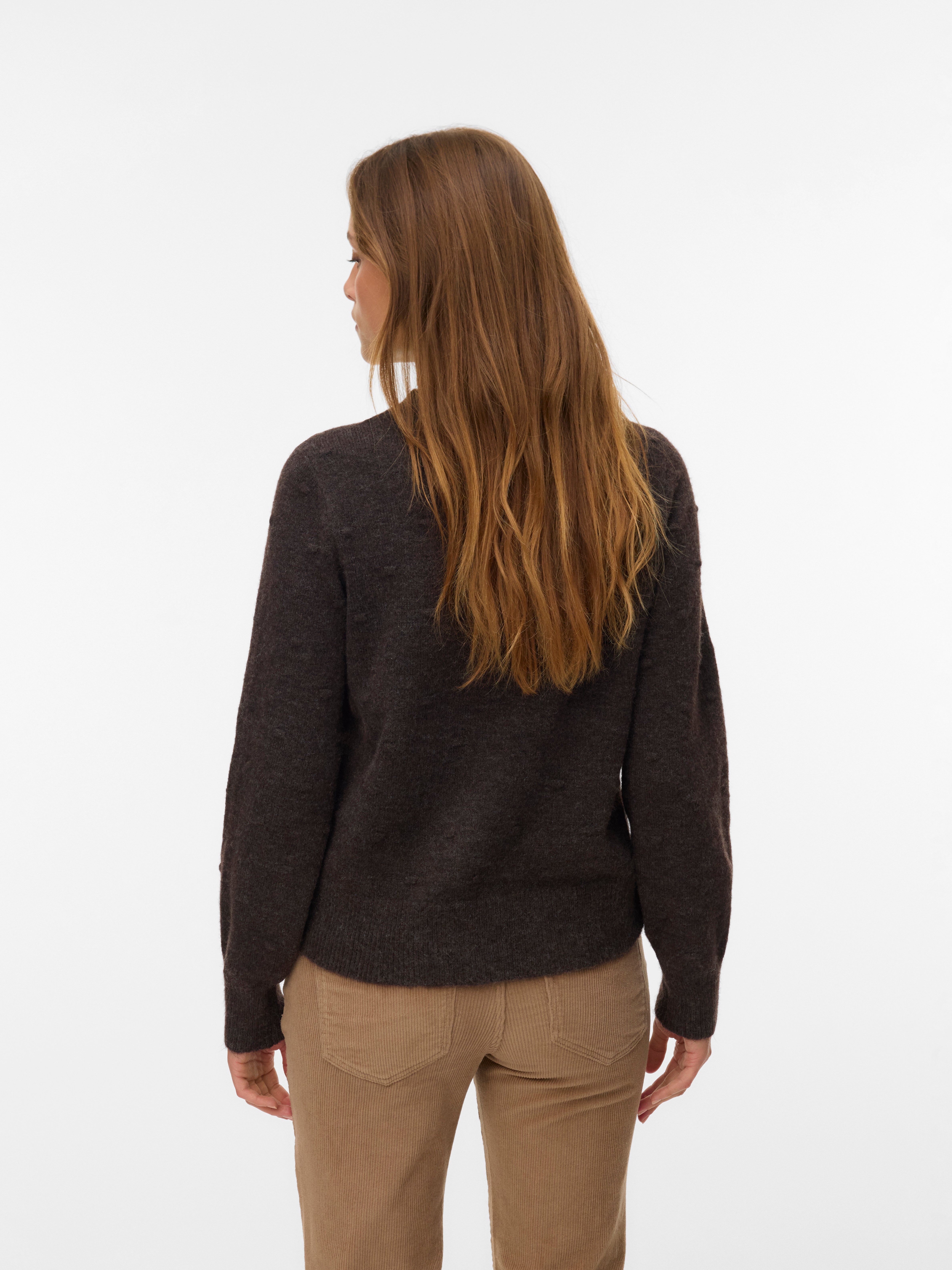 VERO MODA® VMFRANCESCA Knitted pullover