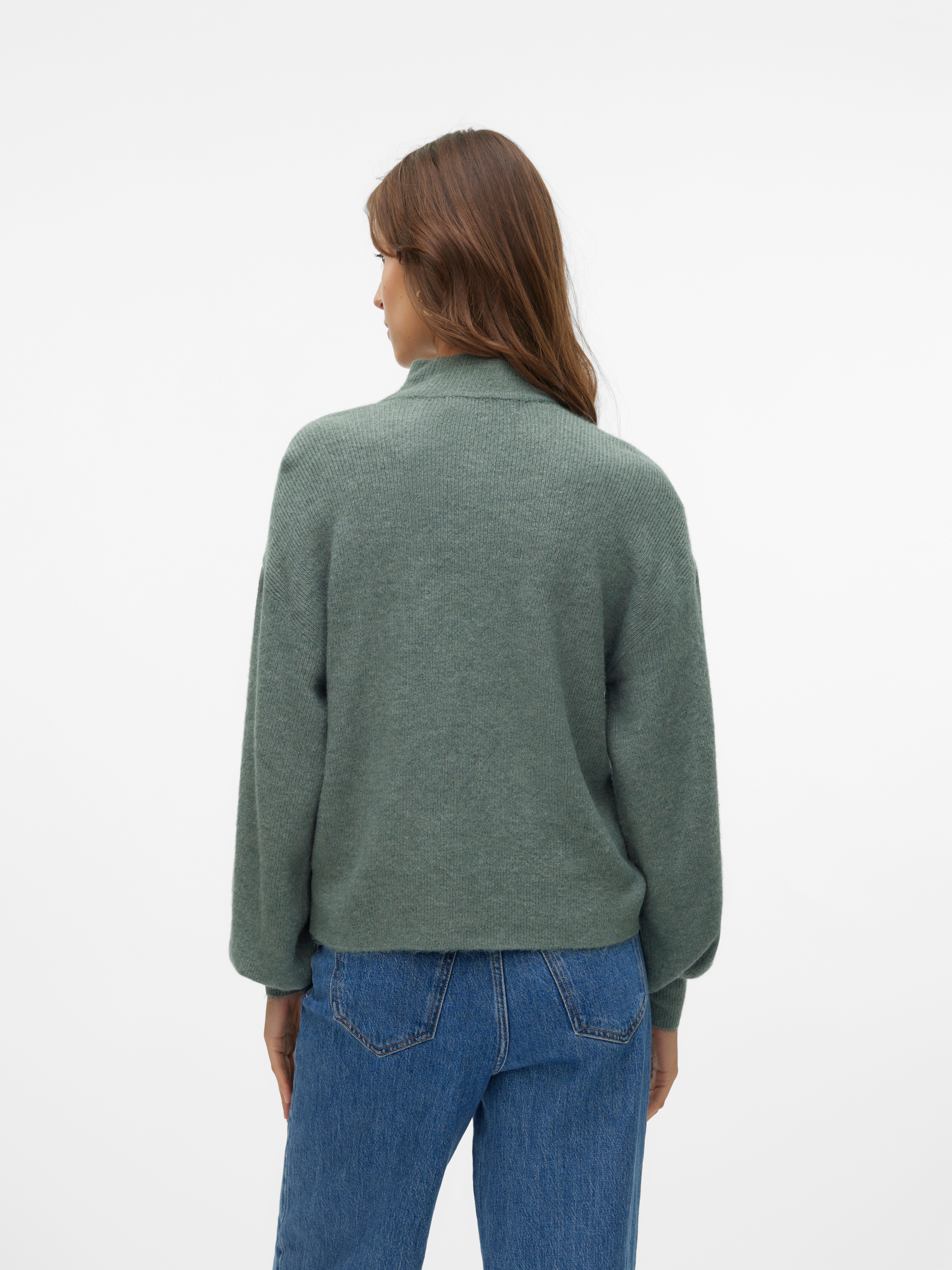 VERO MODA® VMNEWRUBELLEFILE Knitted pullover