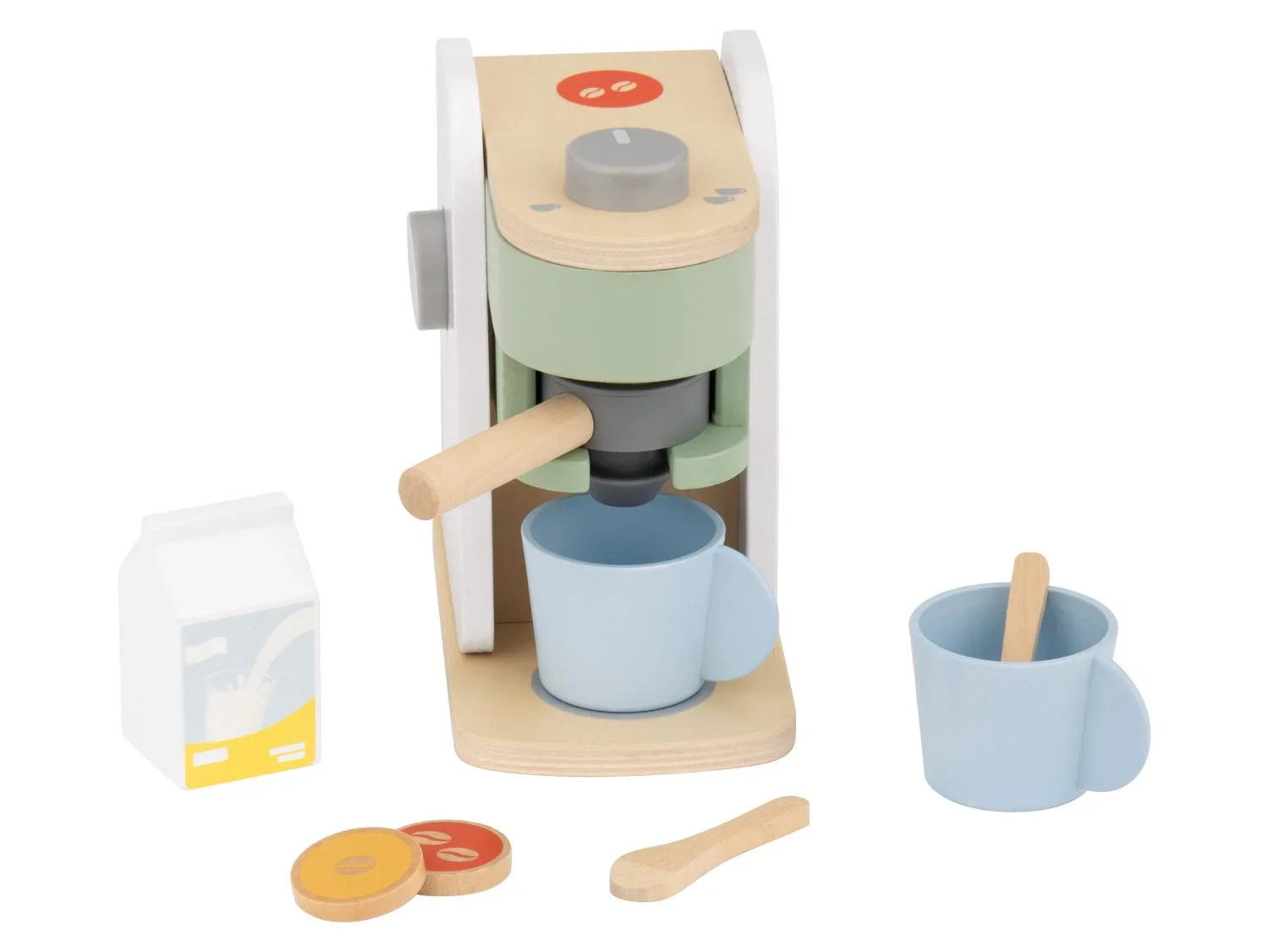 lupilu Jouet accessoires de cuisine