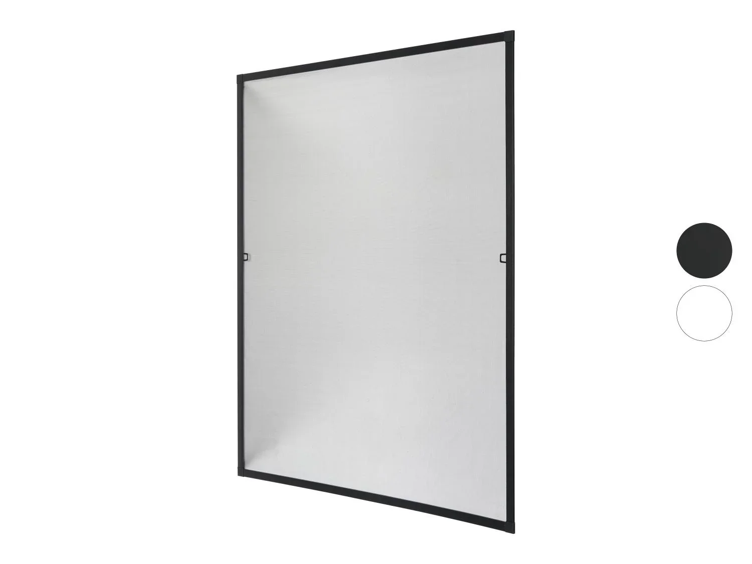 LIVARNO Moustiquaire de fentre en aluminium, 130 x 150 cm