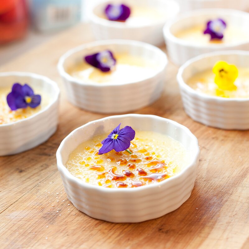 Daily Use creme bruleè form 10 cm