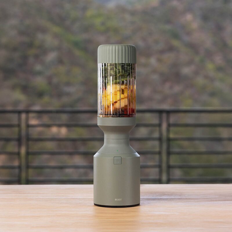Mega Plus blender 1200W 1,2L sage