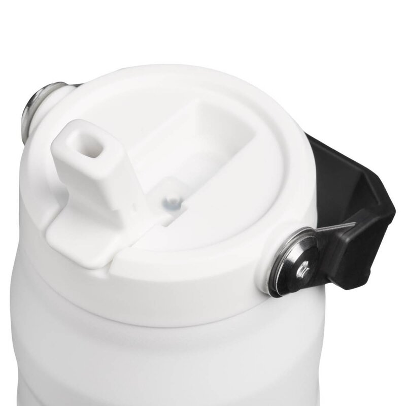 IceFlow Flip Straw 2.0 termoflaske 0,7L chalk