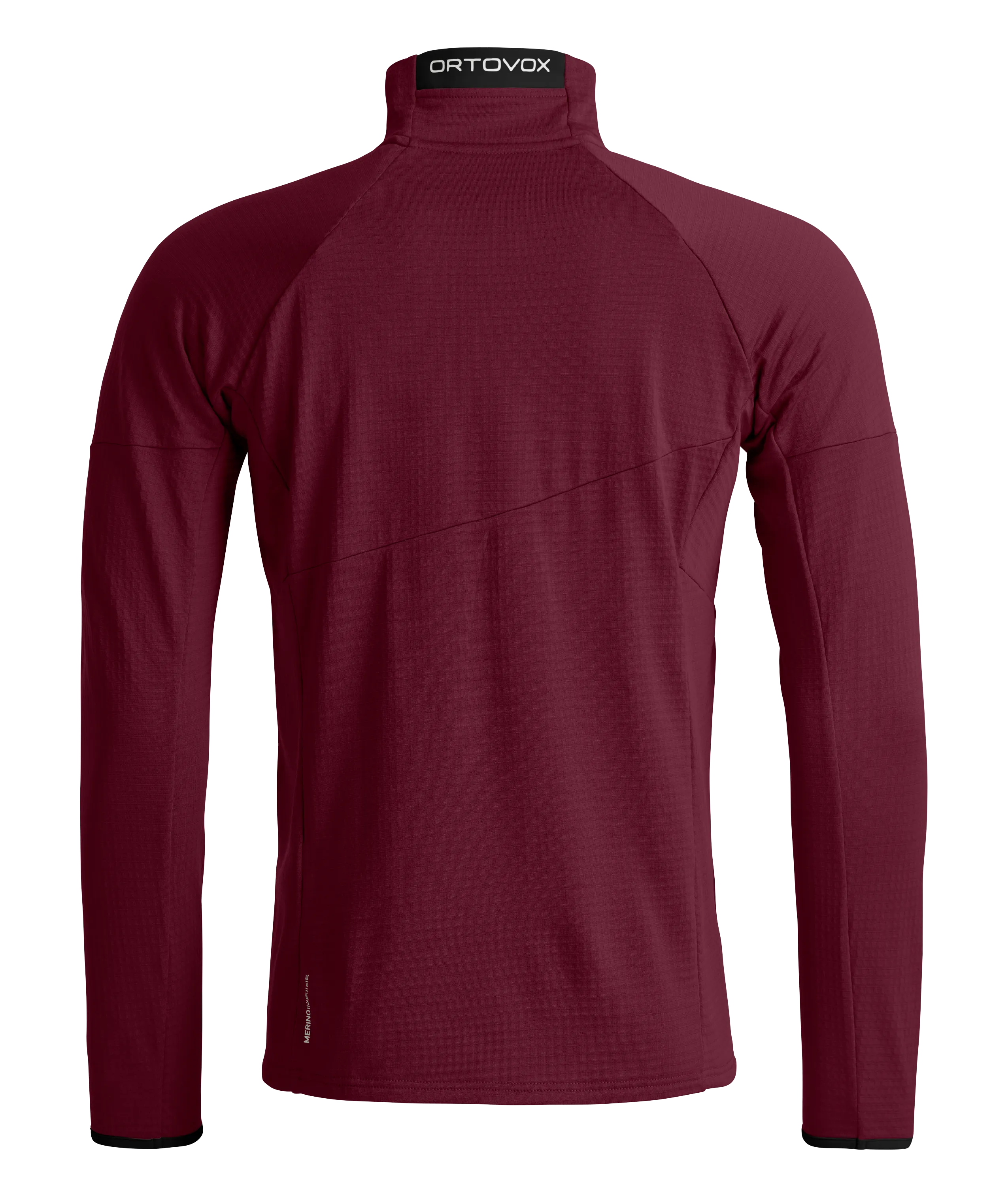 ORTOVOXR FLEECE LIGHT GRID JACKET