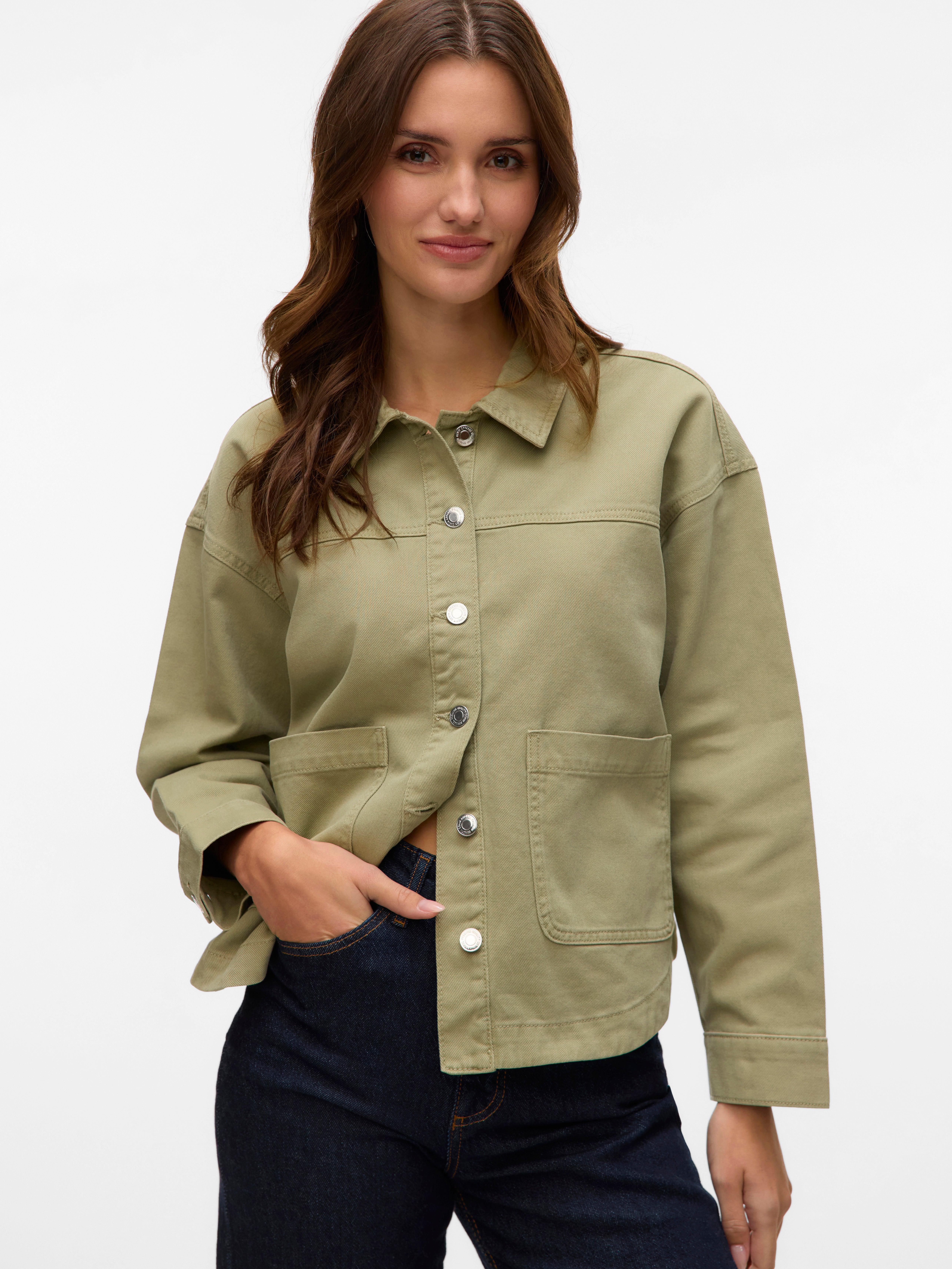 VERO MODA® VMJAMIE Denim jacket