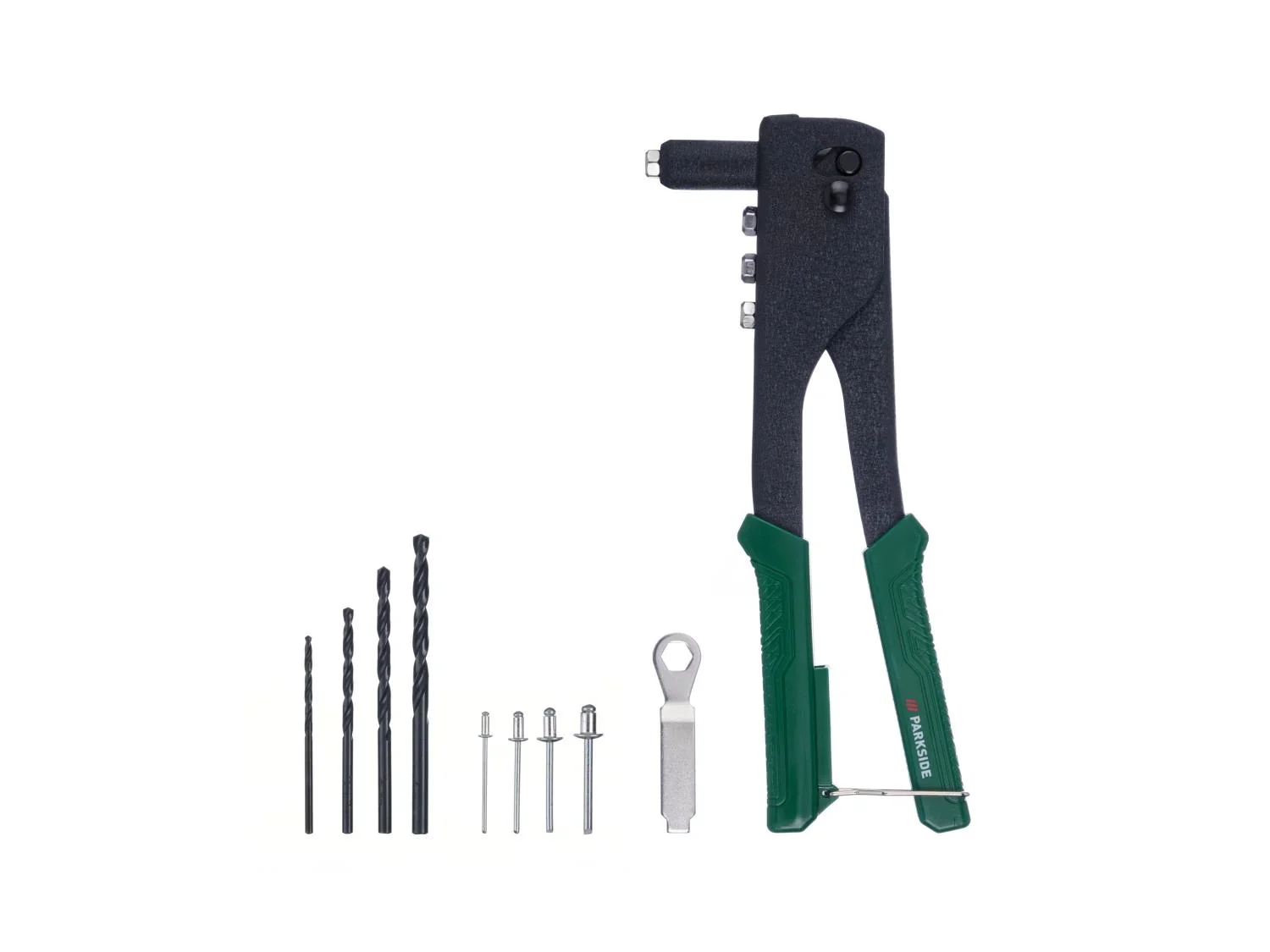 PARKSIDE Set de pince  rivets aveugles PBNZ 4 E3