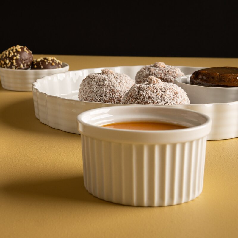 Daily Use ramekin 20 cl