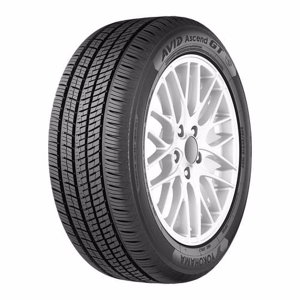 Yokohama Avid Ascend GT 195/65R15 91H BSW (4 Tires)