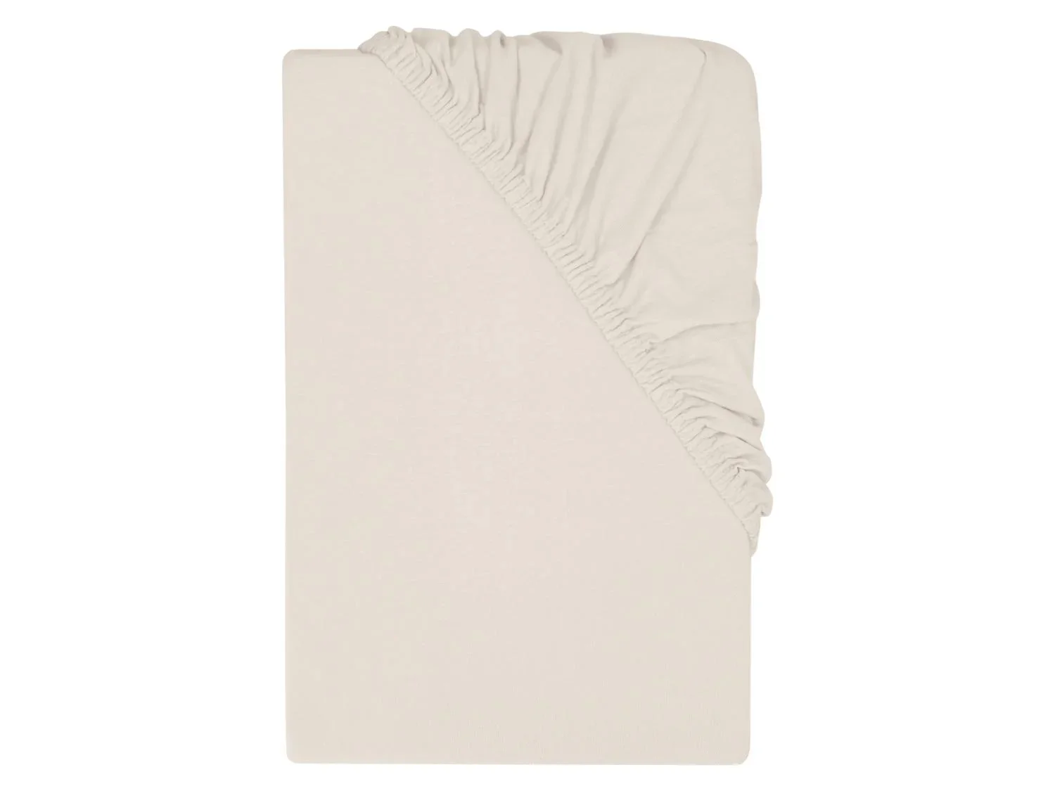 LIVARNO Drap-housse en jersey, 90-100 x 200 cm